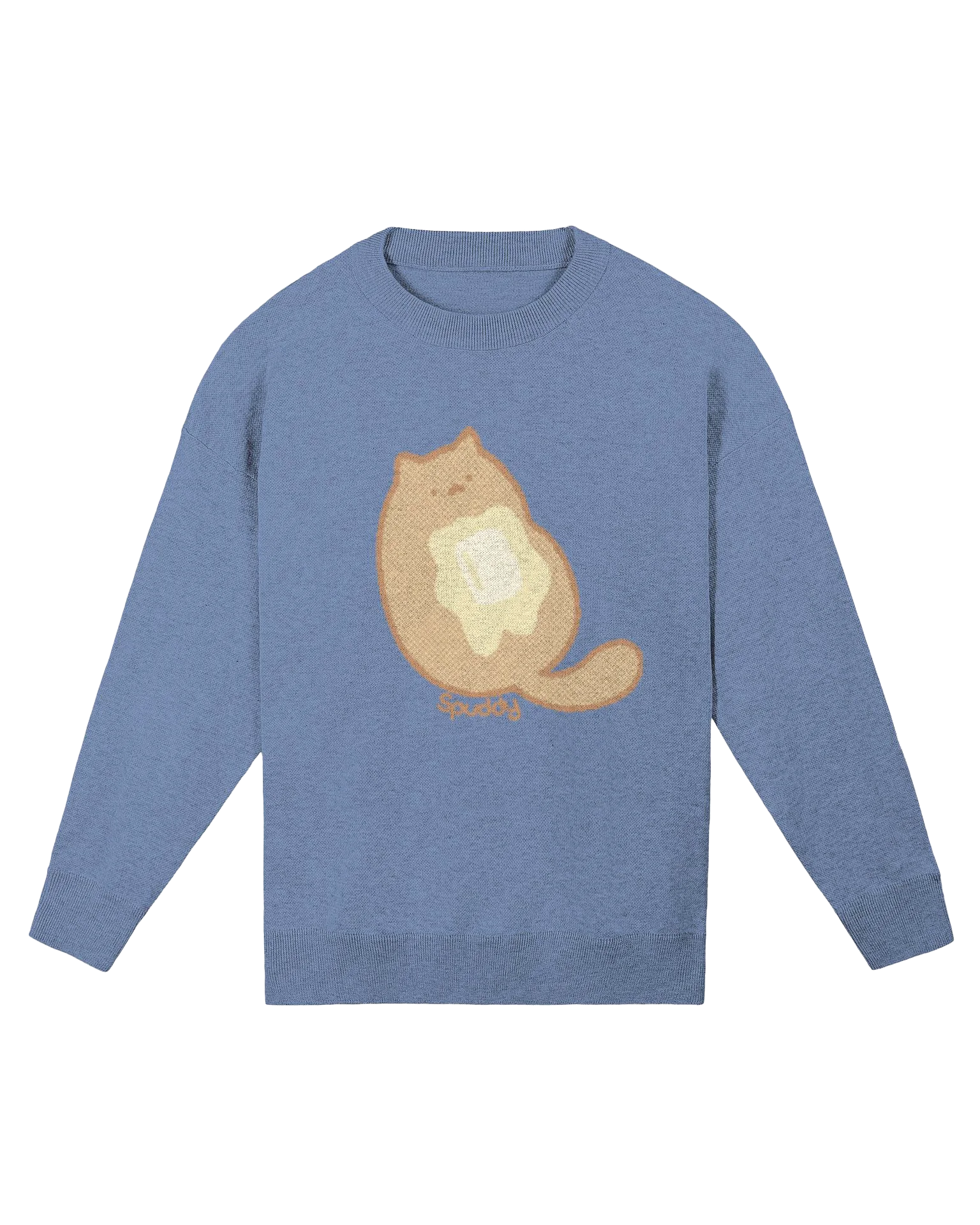 spuddy knit🥔 product image (1)