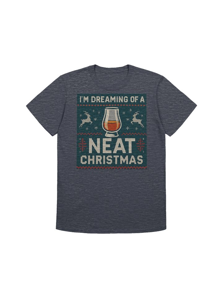 I'm Dreaming of a Neat Christmas Ugly Sweater Style product image (1)
