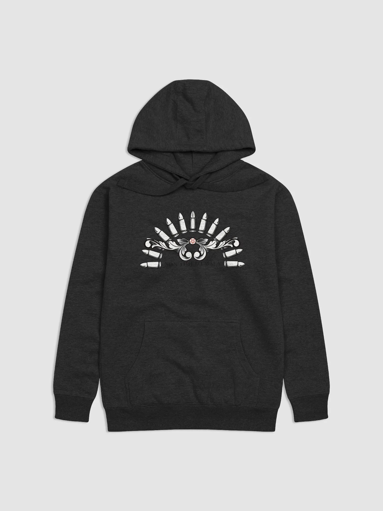 Fear no Evil Hoodie product image (1)