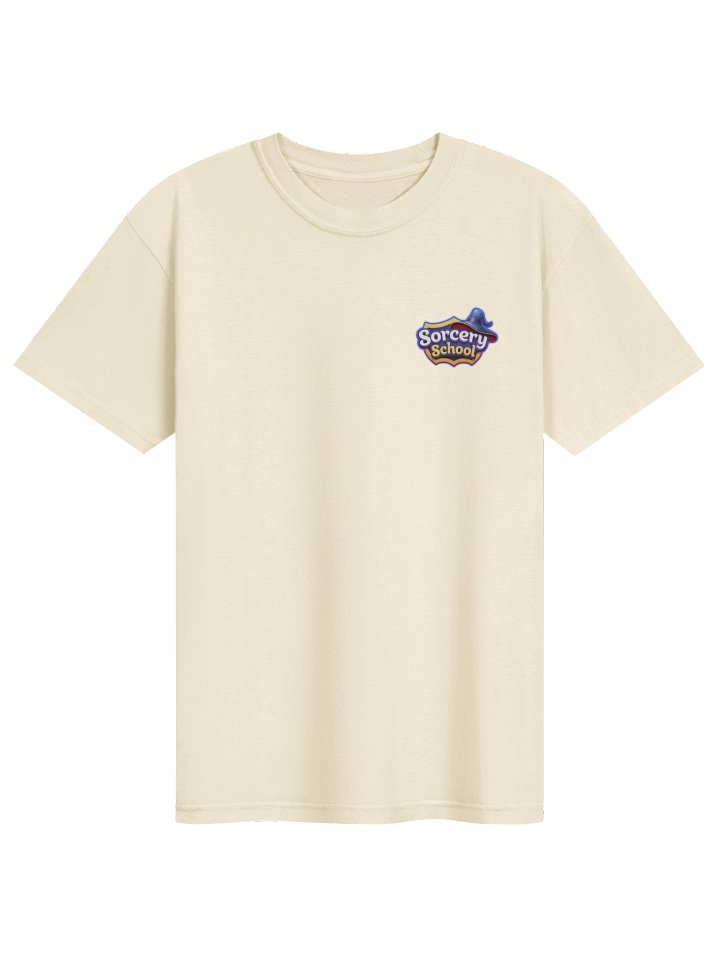 SORCERY TEE product image (1)