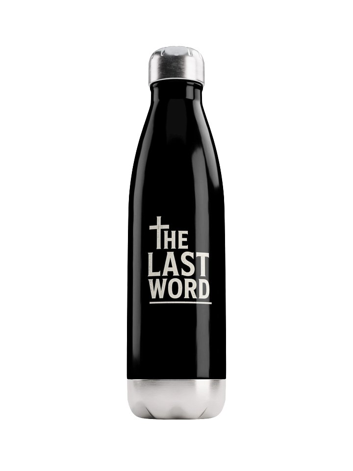 Last Word Travel Mug product image (1)
