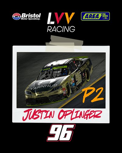 A pretty good night at @itsbristolbaby 

@j.oplinger5 - P2
@john.hall3 - P6
@peytonhowell52 - P16
@zak.kerr_ - DNS

@wdracing...