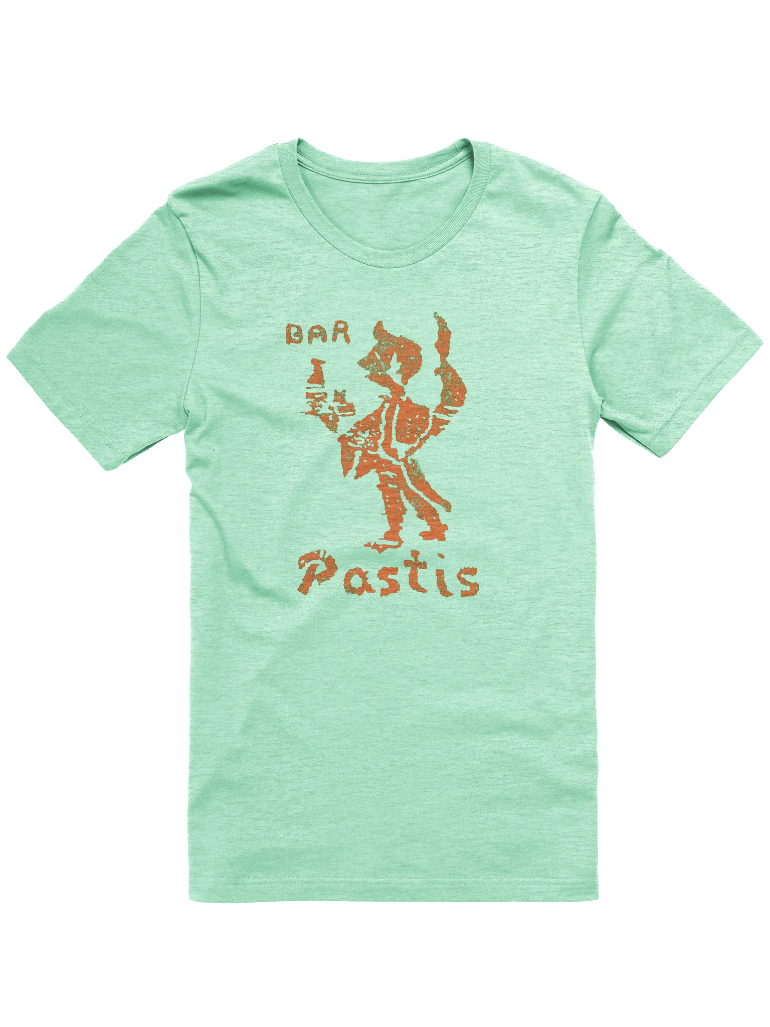 Bar Pastis T-shirt product image (13)