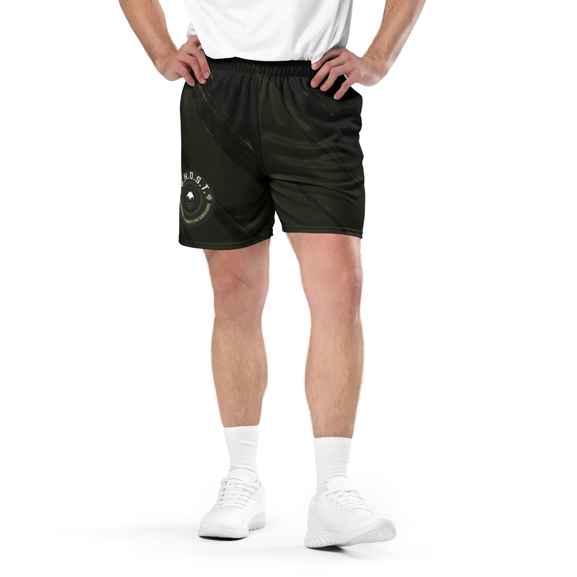 GHOST Shorts product image (3)