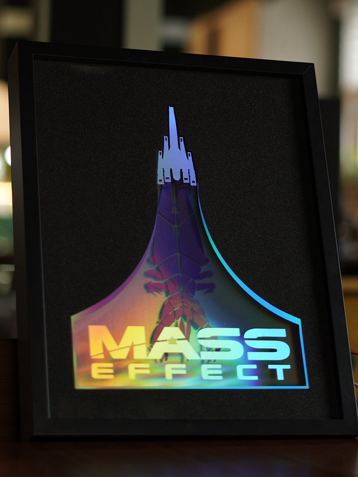 Mass Effect - Normandy SR2 - V2 [13x16] product image (1)