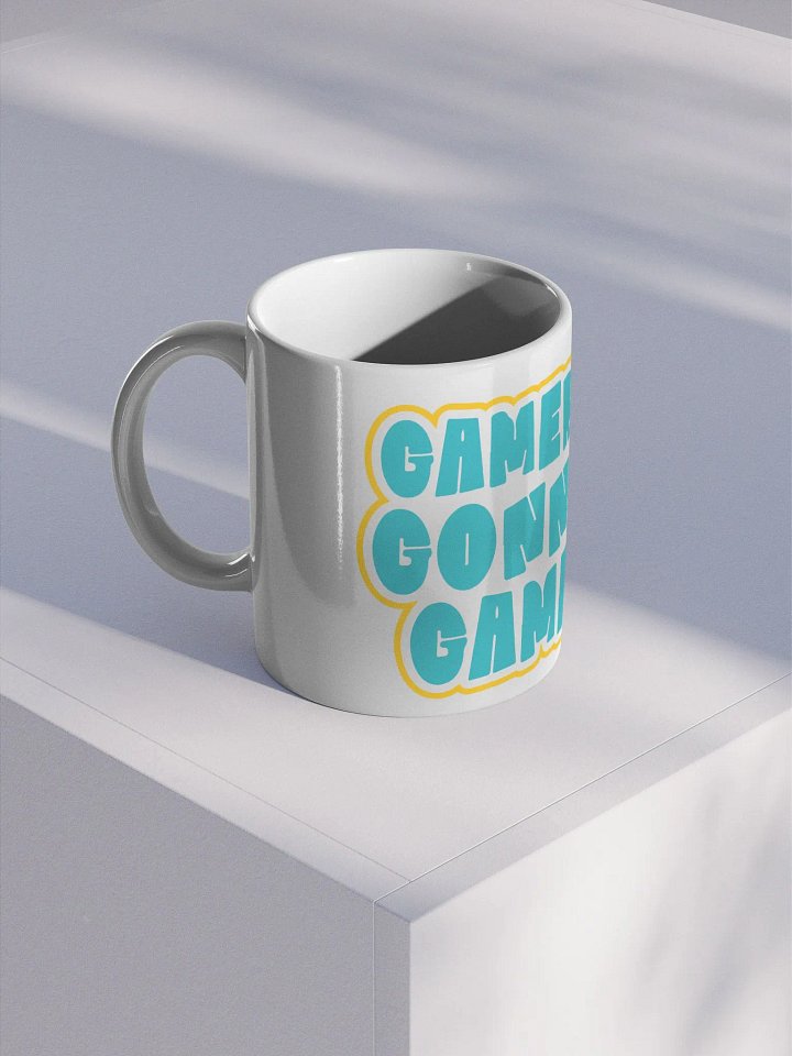 Gamers Gonna Game Mugz product image (1)