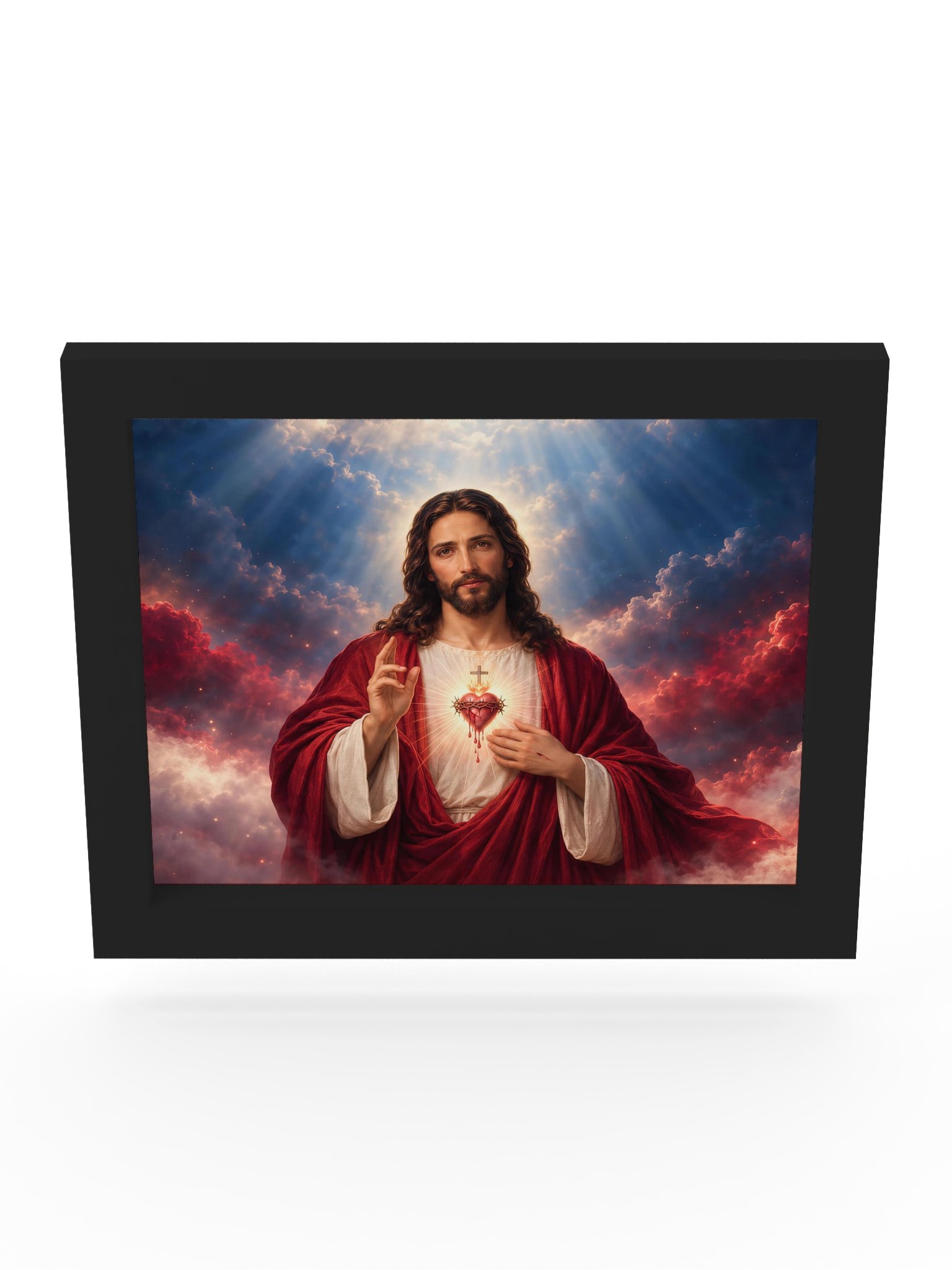 Sagrado Corazón de Jesús | Arte Devocional Oracorde product image (2)