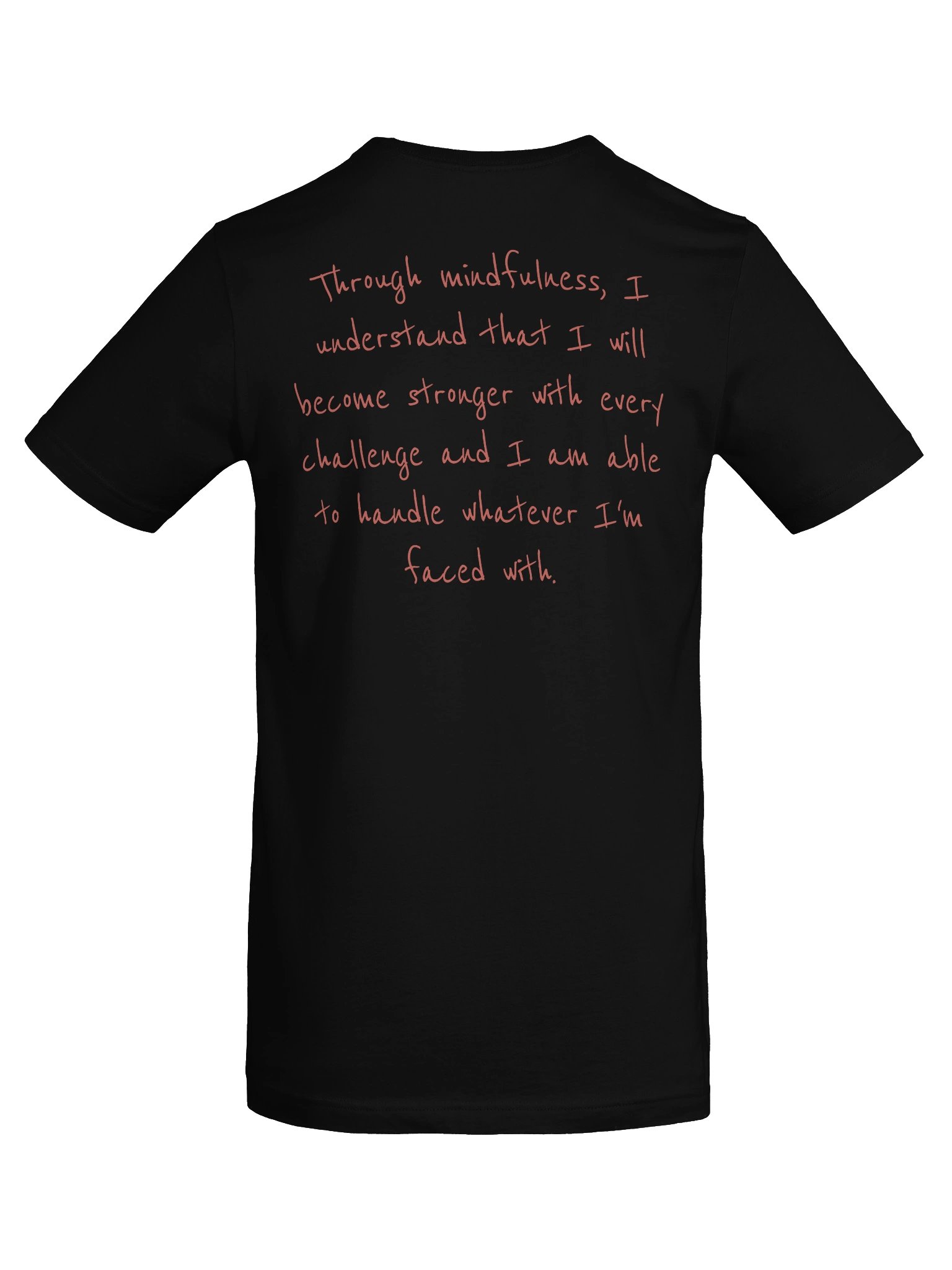 Letter To Anxiety T-shirt product image (8)