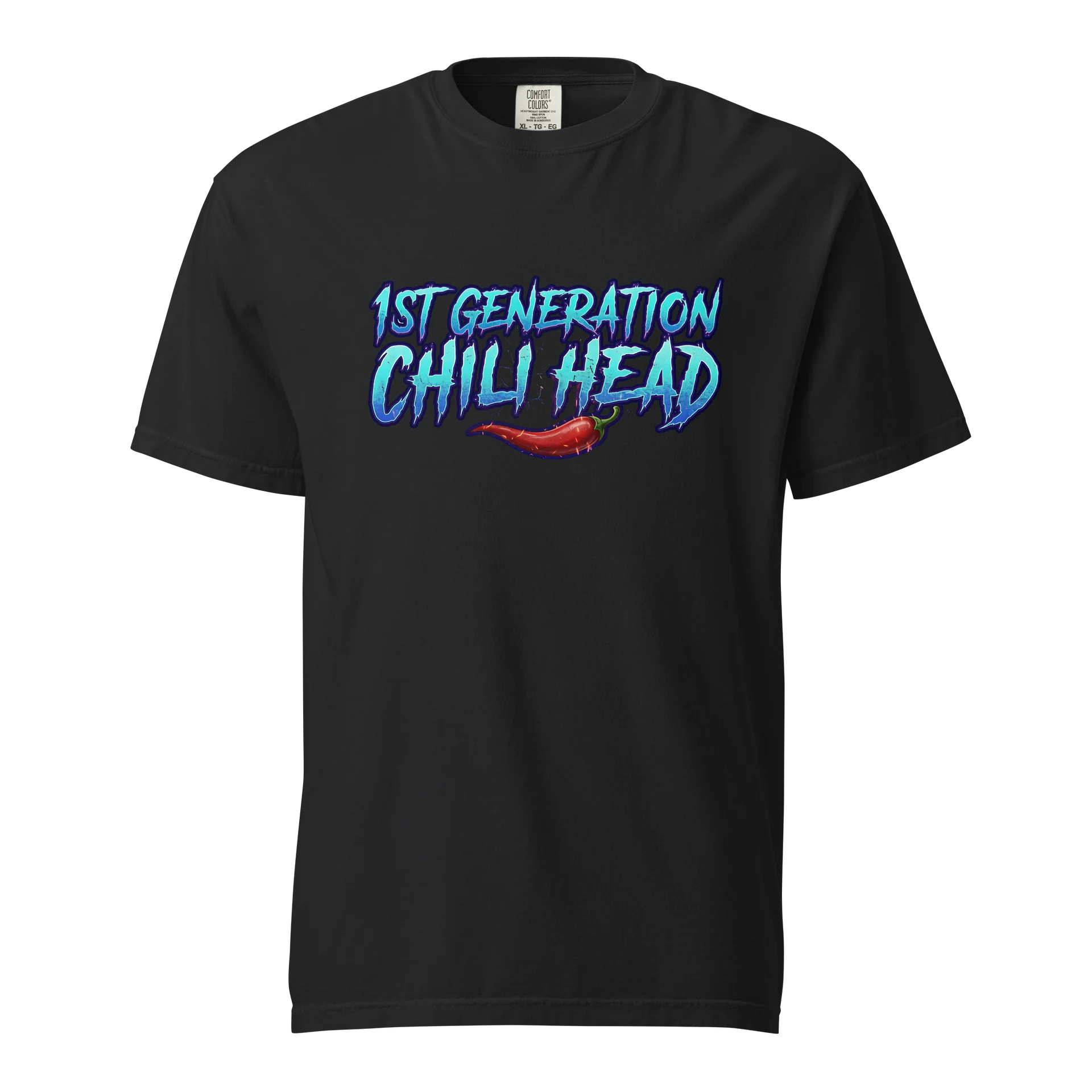 1st Generation Chili Head T-shirt product image (1)