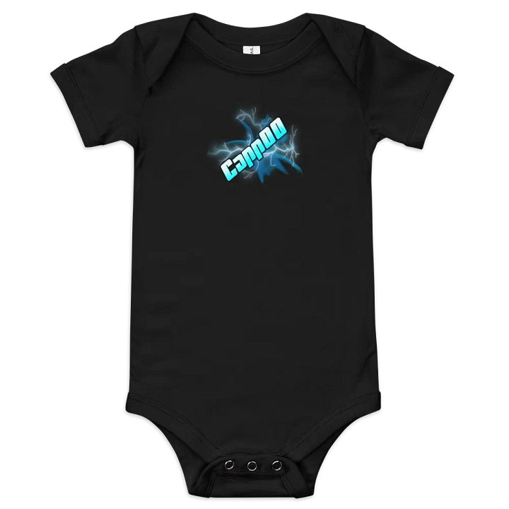 Baby Onesie - Capp00 product image (1)
