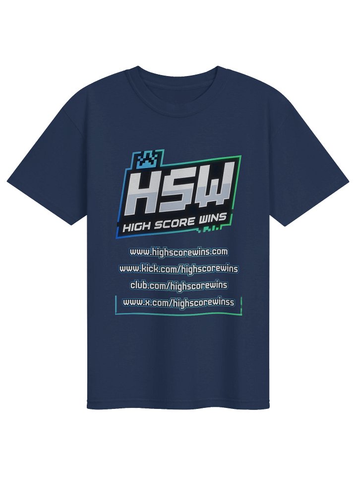 HSW T-Shirt product image (25)