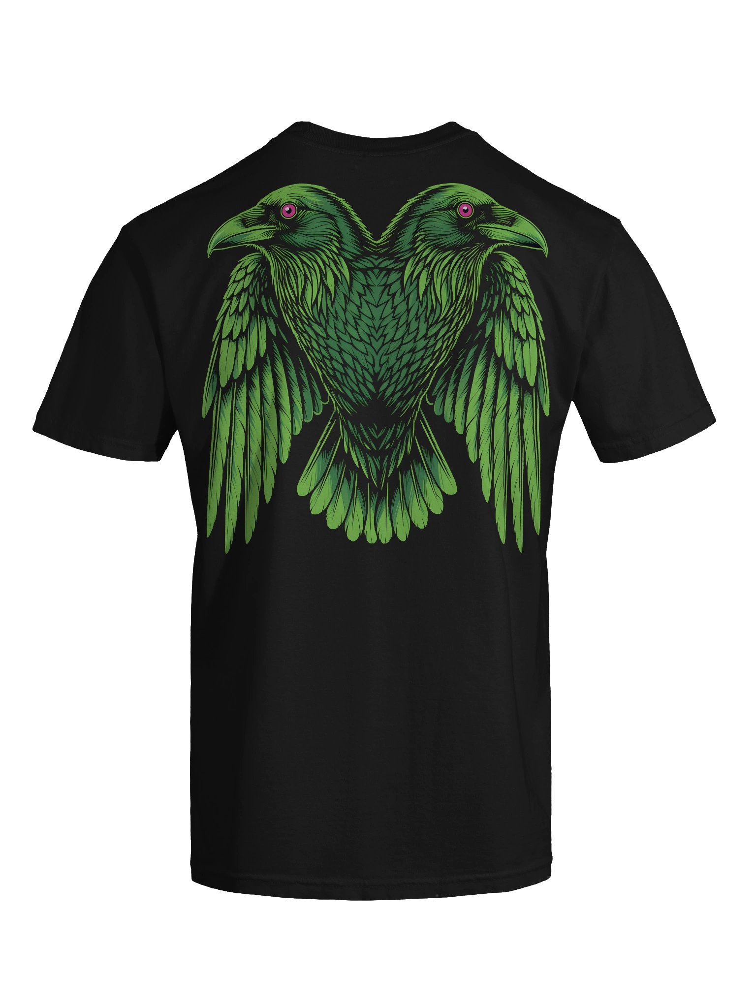Dual Vigil Tee product image (9)