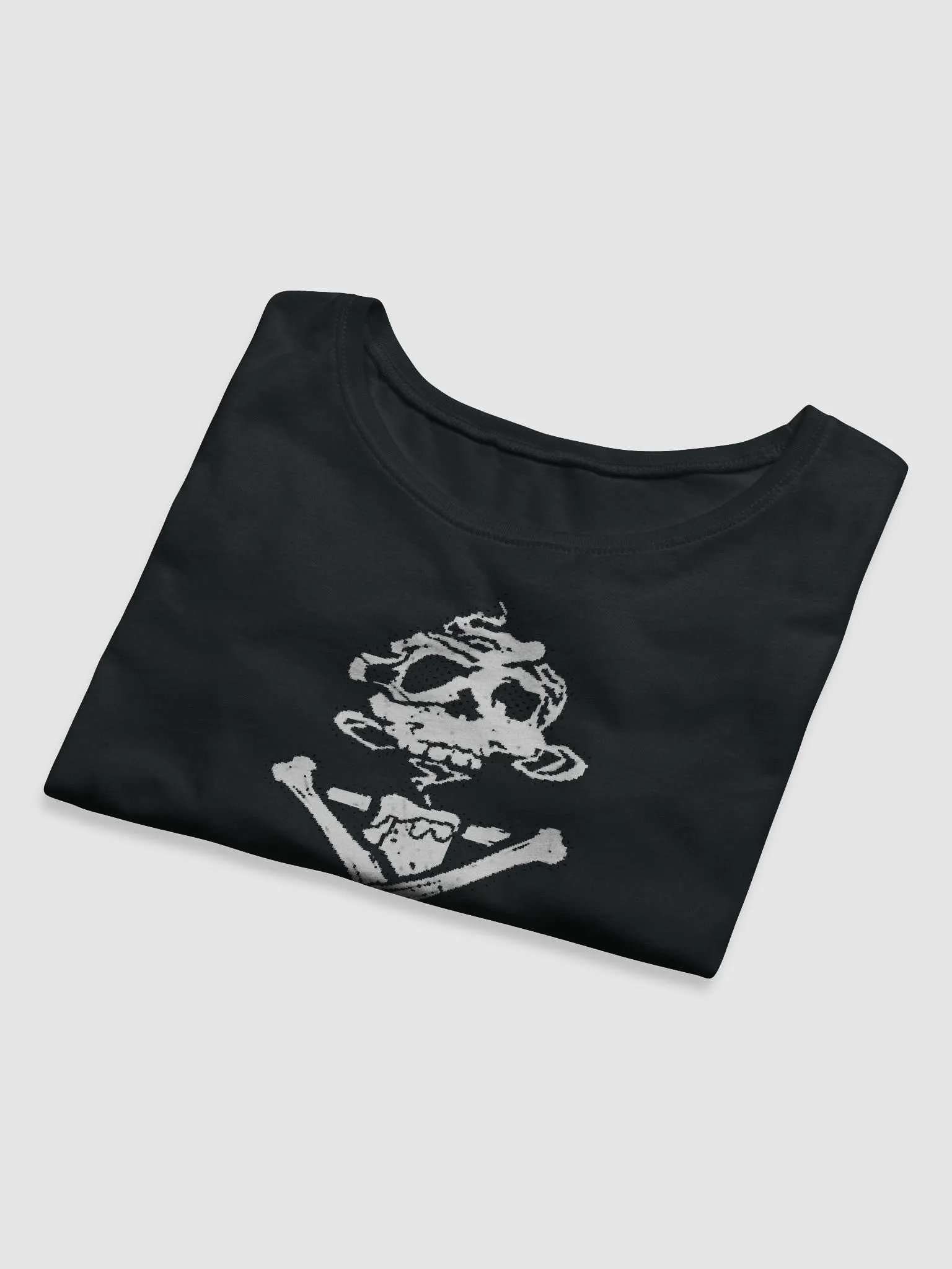 Haunted Ground Crop Top product image (8)