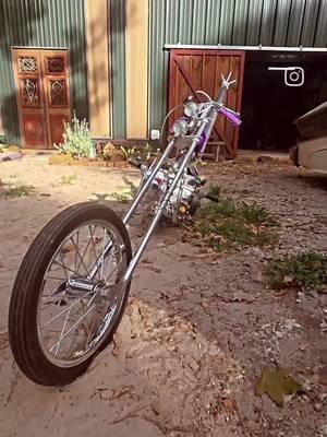 @justalilfilthy finally test fired his chop and it's shooting 🔥 give that boy a follow he's the one that's gonna keep choppers alive after we ⚰️⚰️⚰️ show him some love he absolutely killed his first build!  #filthygringos  #justalilfilthy  #nittygrittychoppercity  #destroyer_garage  #rebelhellriders