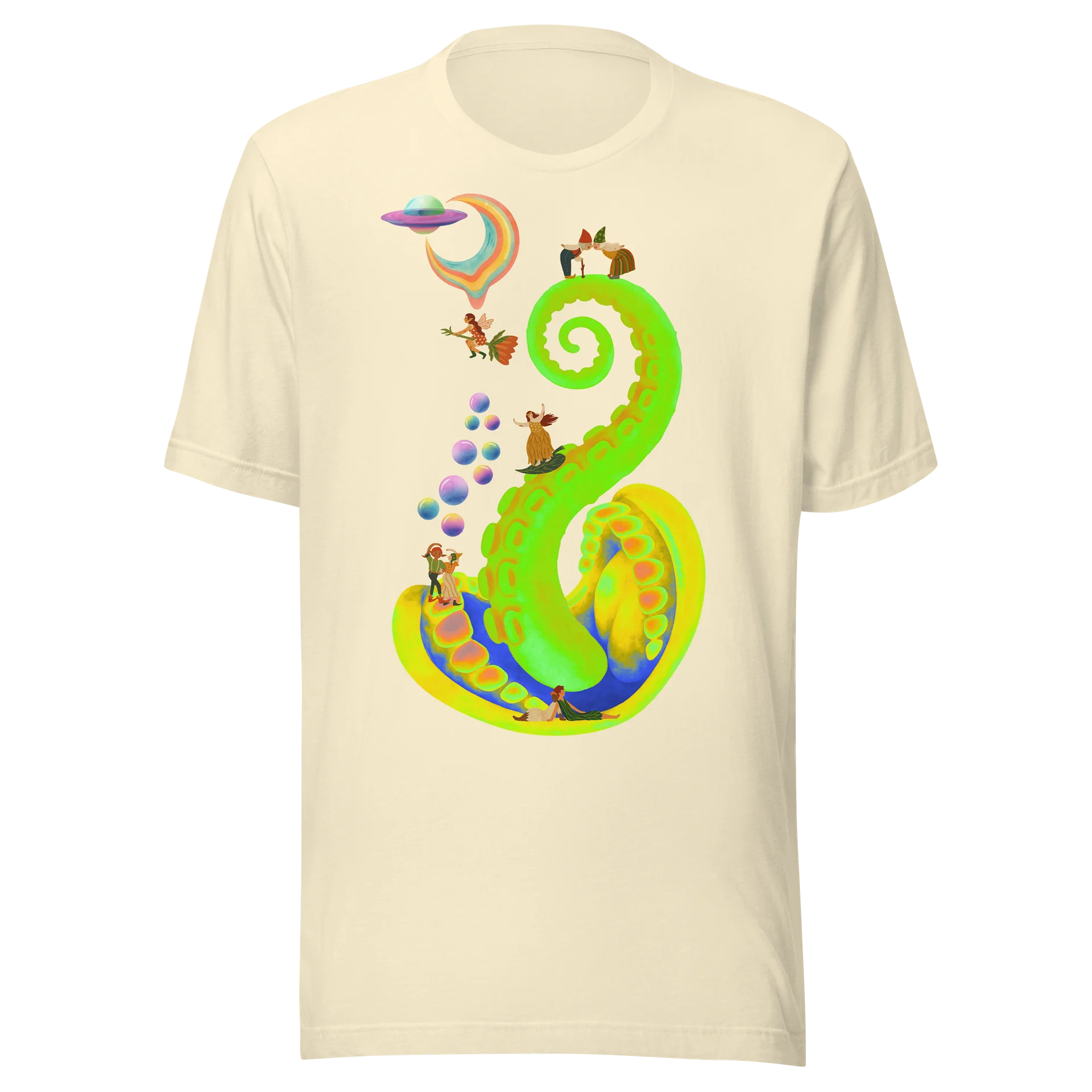 Tentacle Dream T-Shirt product image (1)