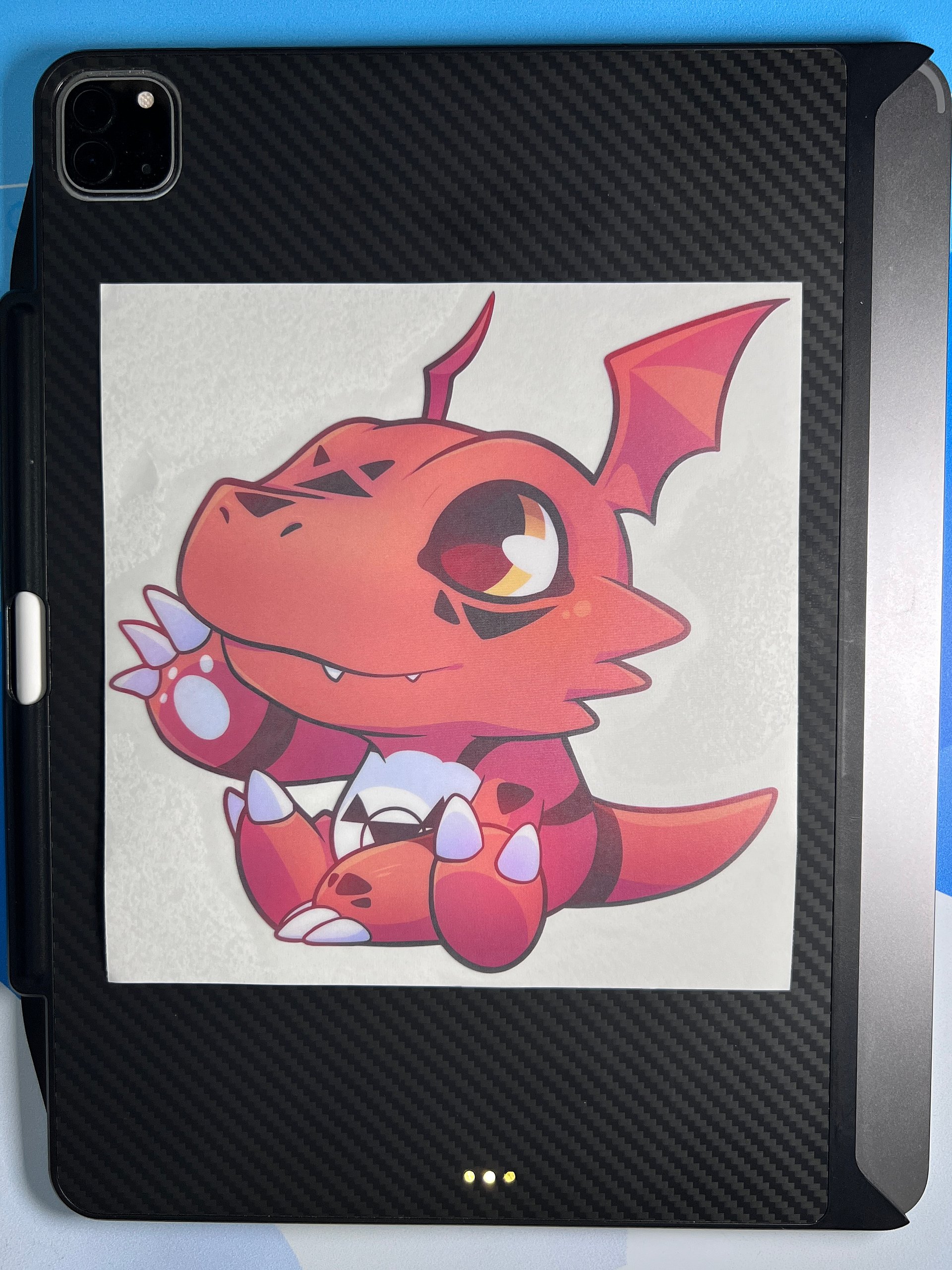 Guilmon - Large Sticker product image (3)