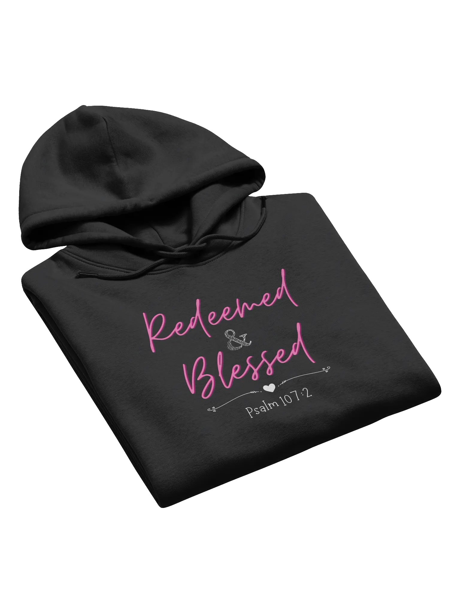 Redeemed and Blessed Hoodie product image (1)