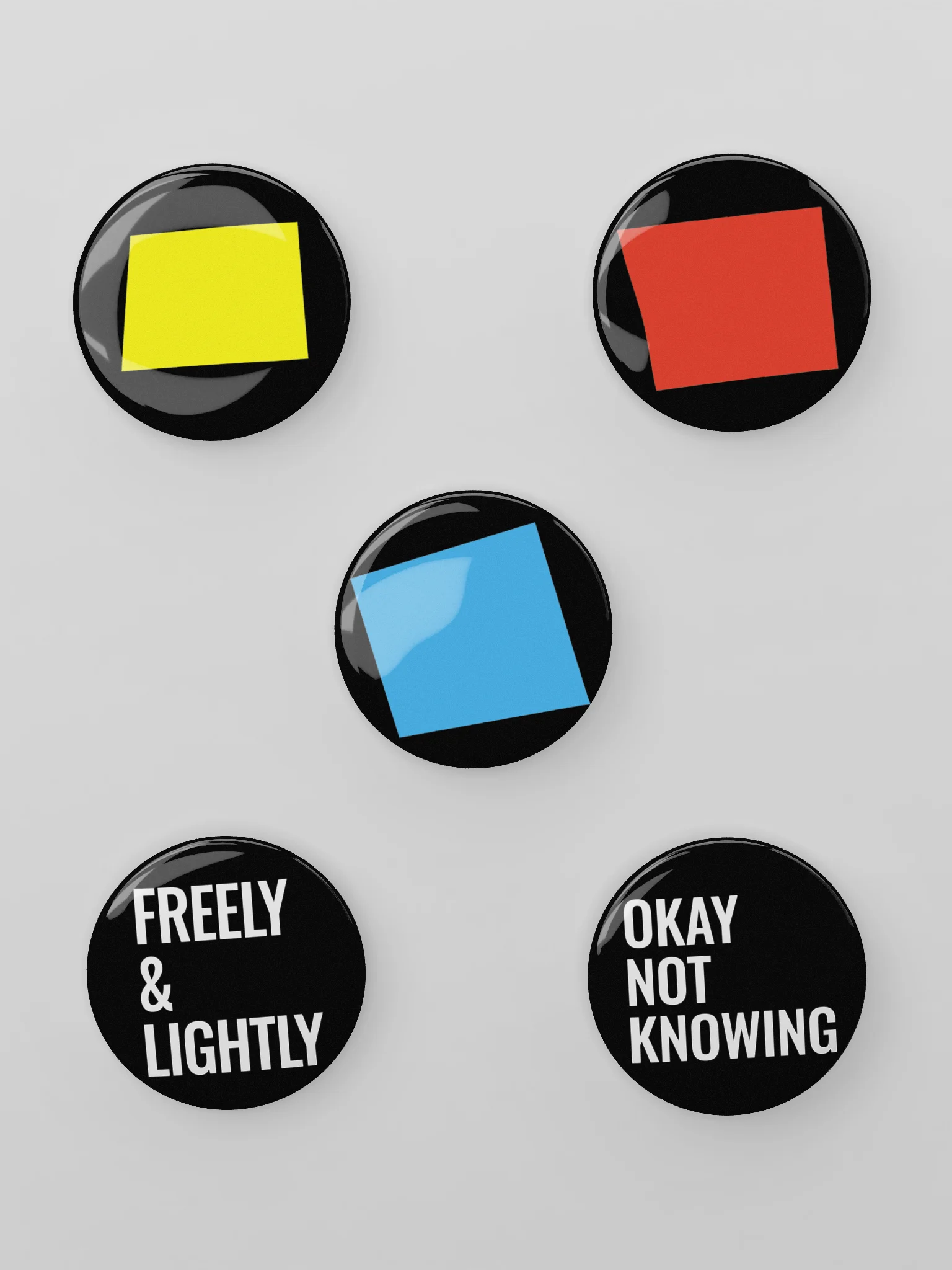 Three words buttons product image (1)