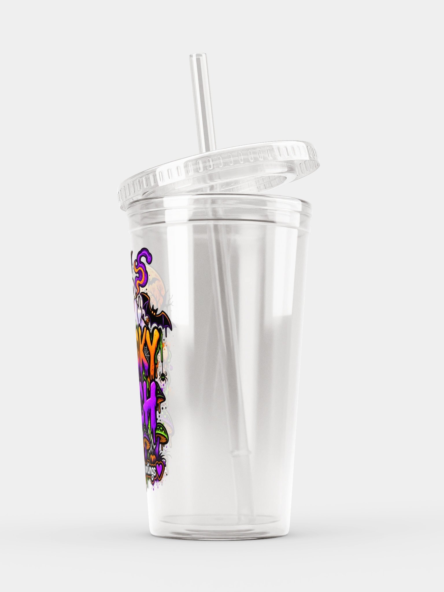 Spooky Bitch Tumbler product image (3)