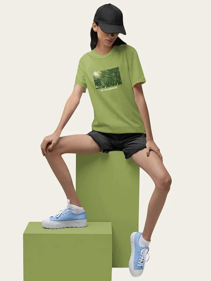 Bloom T-Shirt - Olive Leaf product image (1)