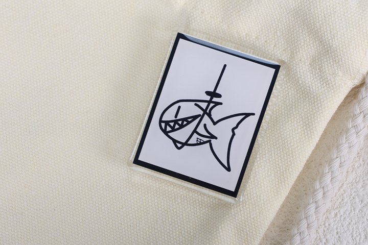 ★STARS★ Finley Personal Doodle Art Pin product image (1)