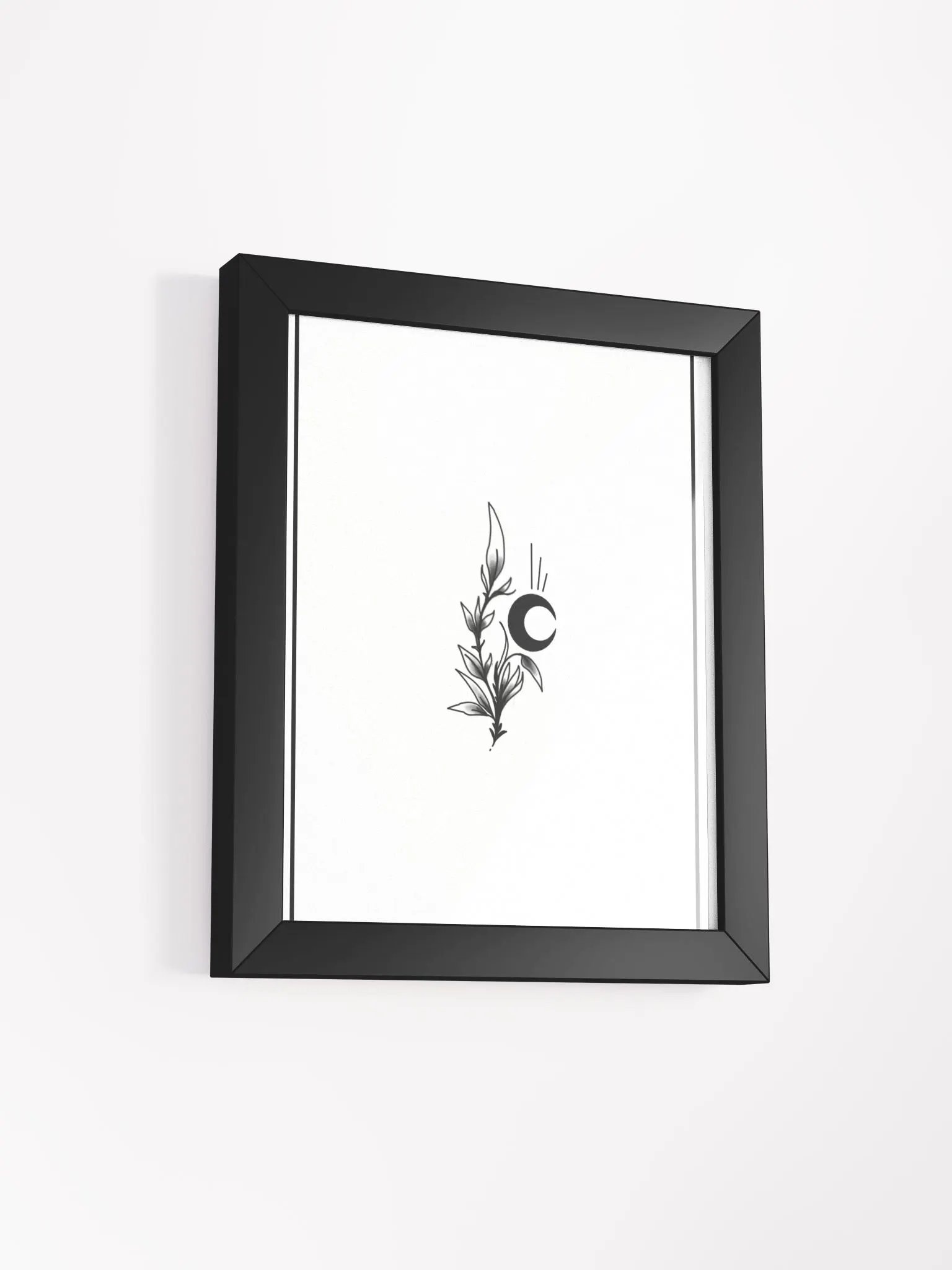 MOONLIGHT [FRAMED POSTER] product image (2)