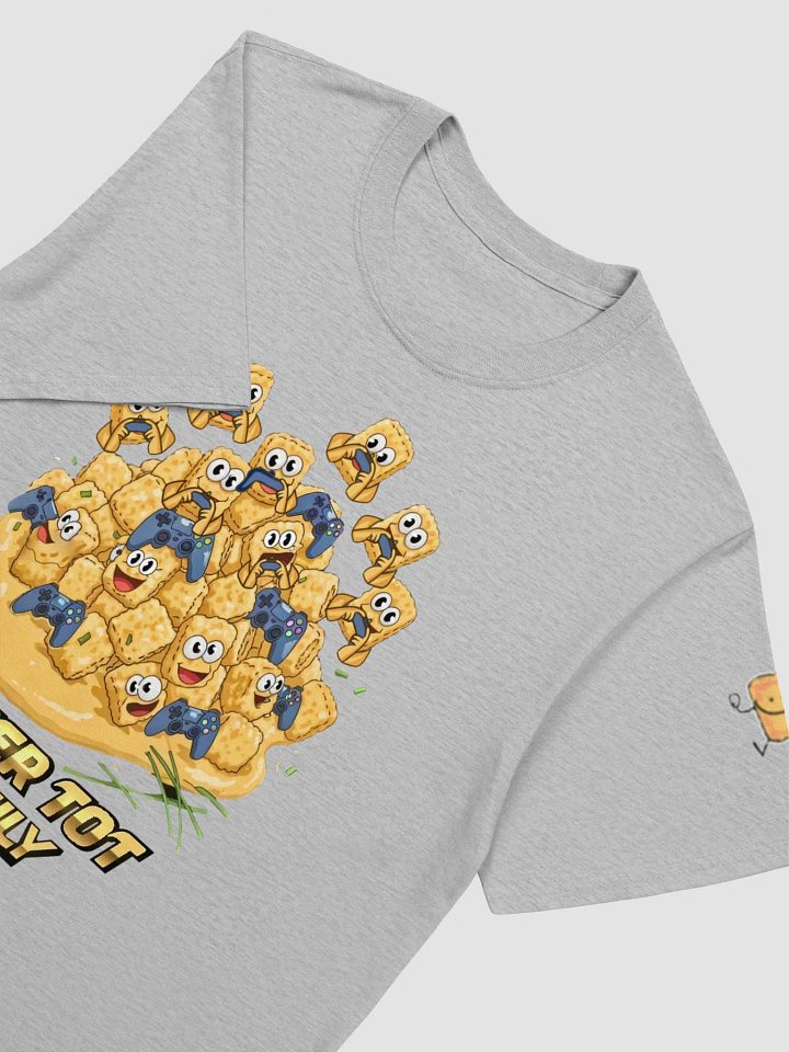 Tater Tot Family Soft T-Shirt product image (1)