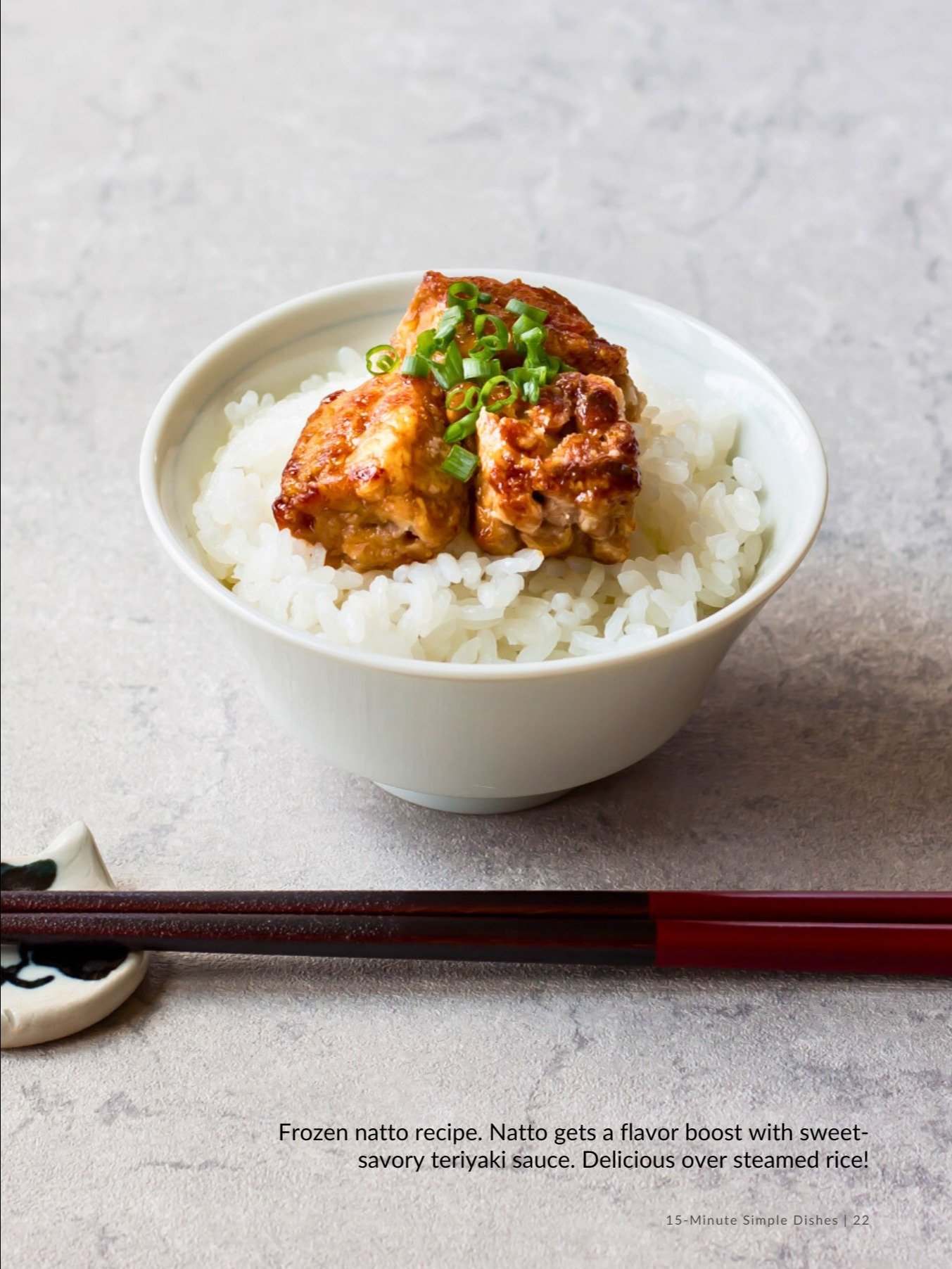 [ebook] From Japan with Flavor: NATTO product image (9)