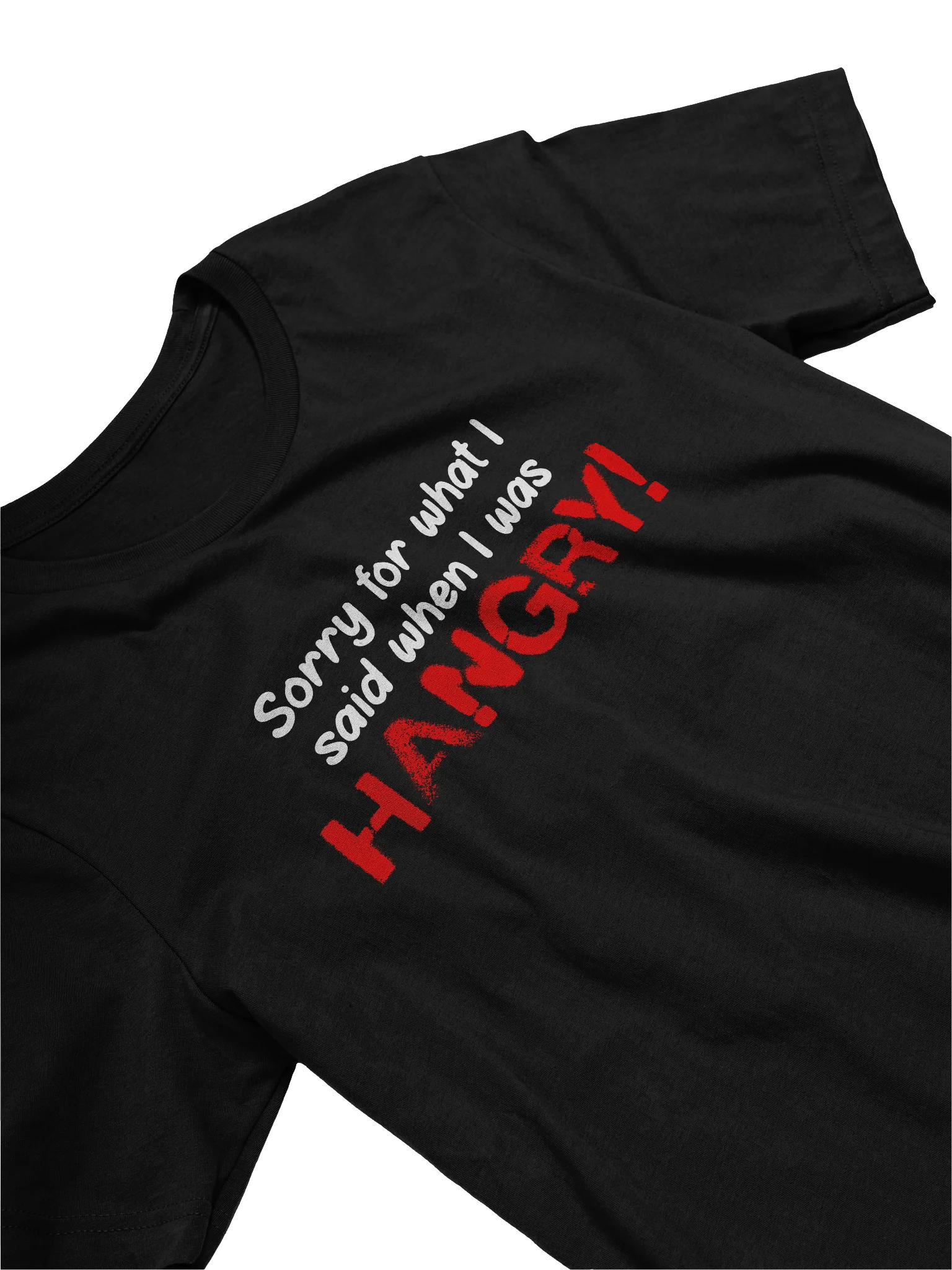 Hangry Bella+Canvas Supersoft T-Shirt product image (25)