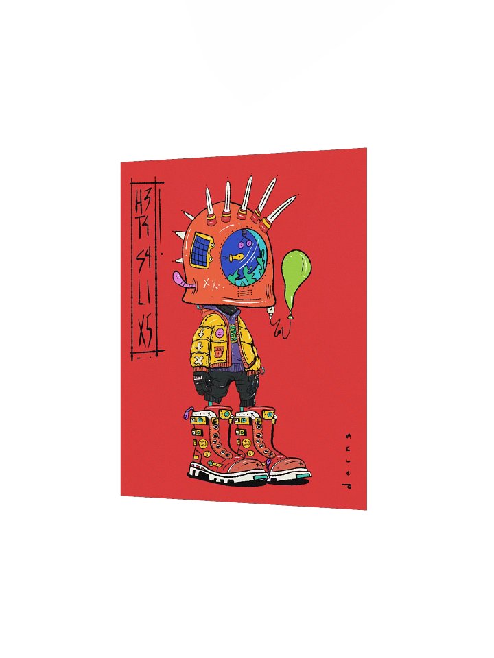 Fredrick Jon 34415 (Print) product image (2)
