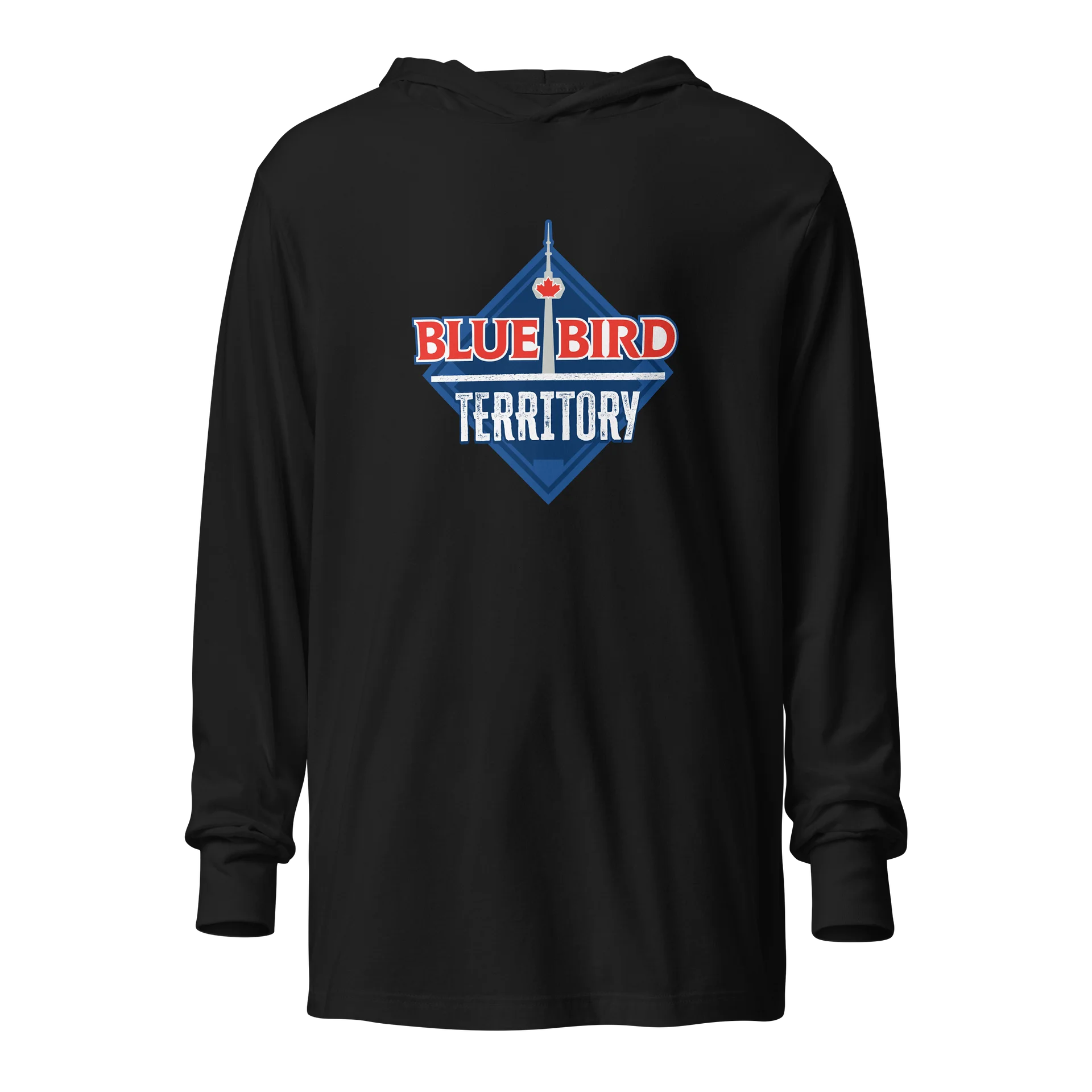 Lightweight Hoodie - Large Logo product image (13)