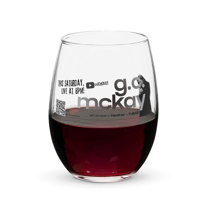 gc mcmalbec wine glass/tumbler product image (1)