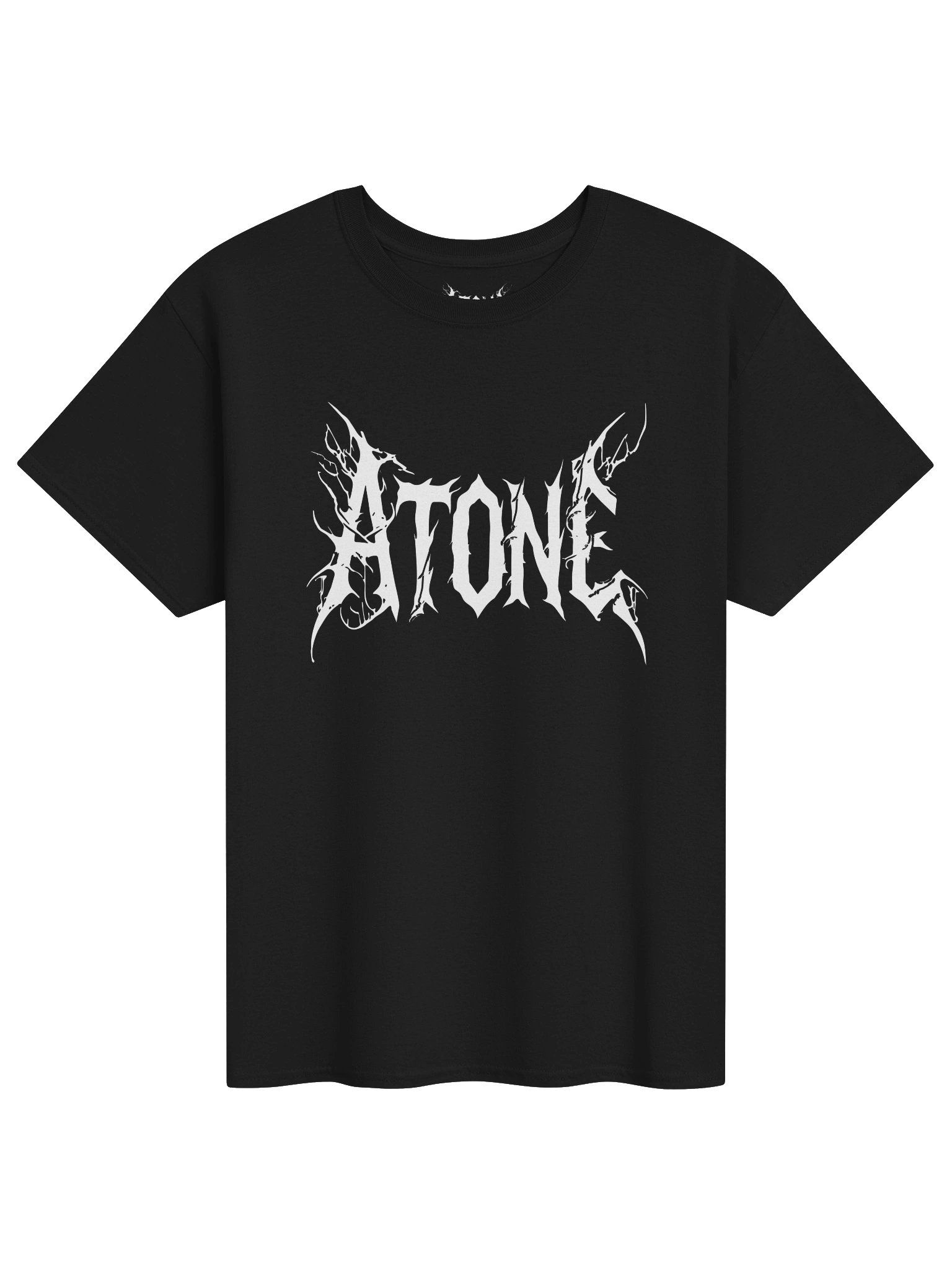 ATONE Logo - Minimalist T-Shirt product image (1)