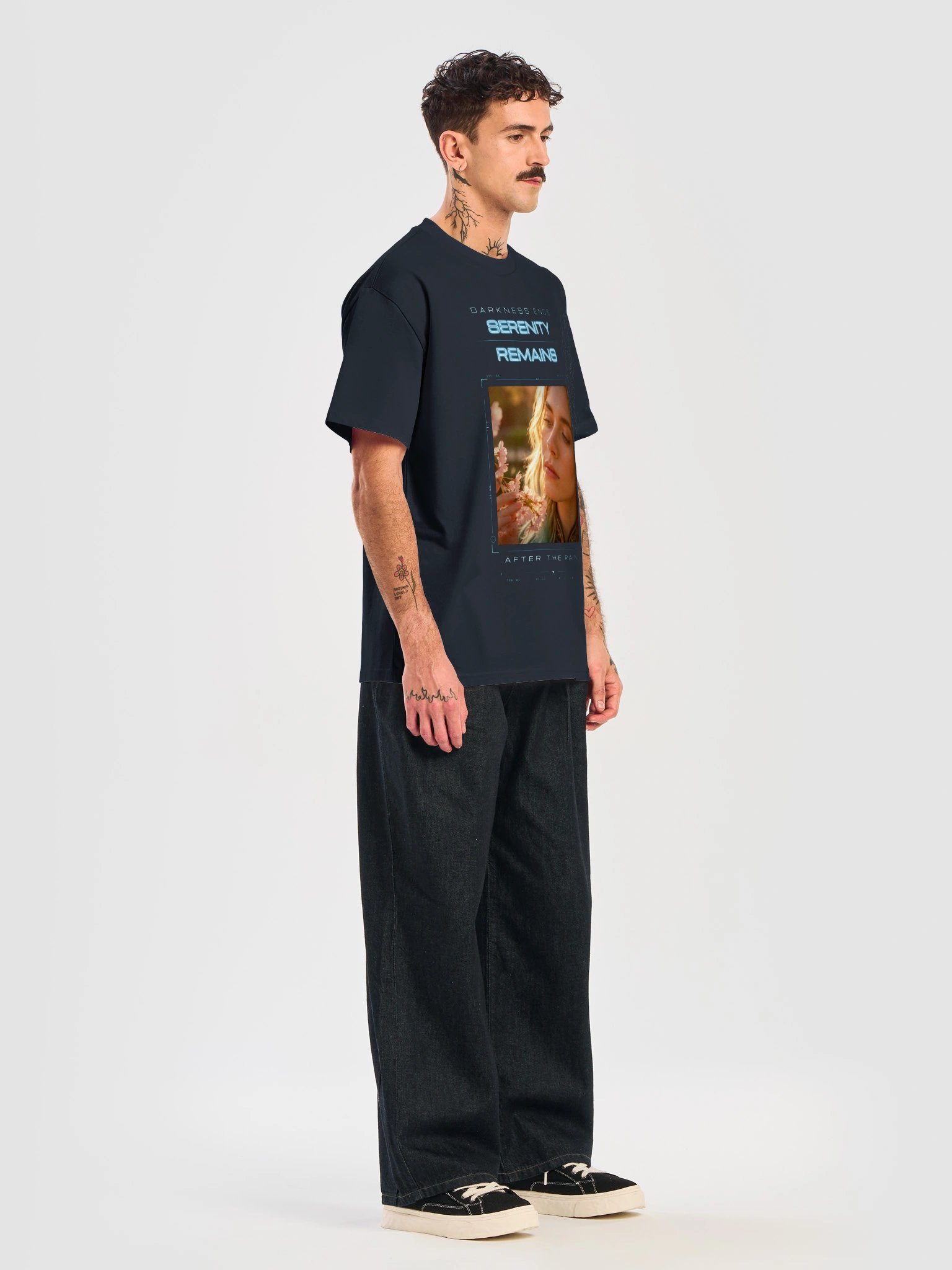 Darkness Ends Serenity Remains: After the Rain T-Shirt product image (7)