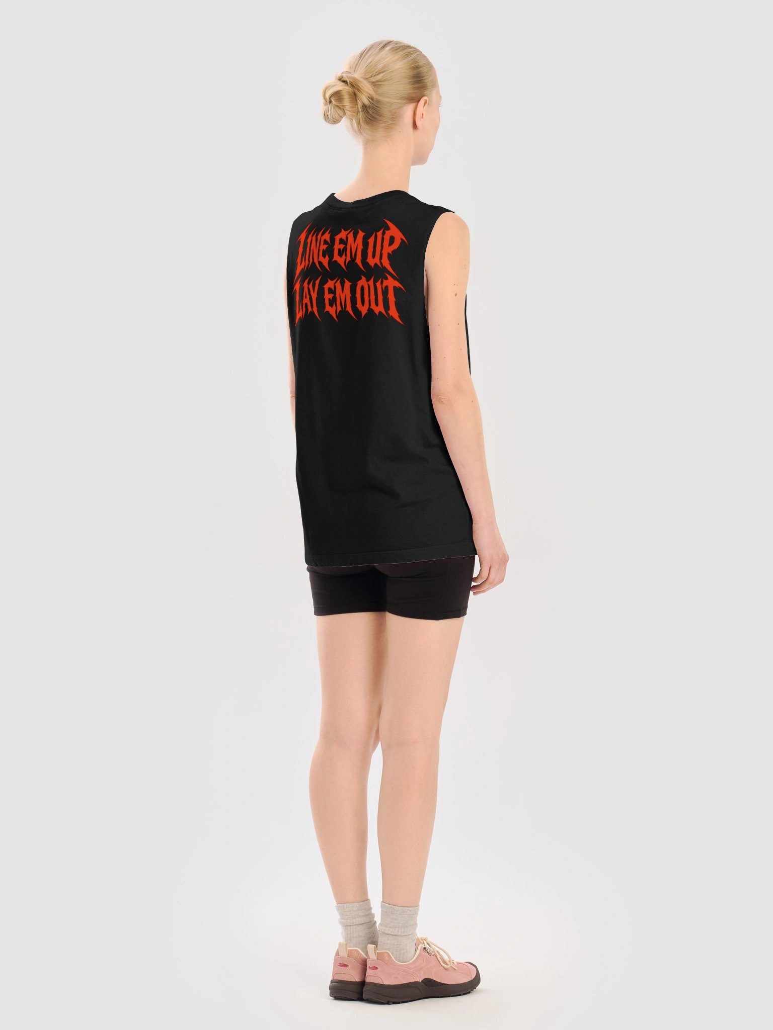 Brother Blendz Sleeveless Tee product image (6)