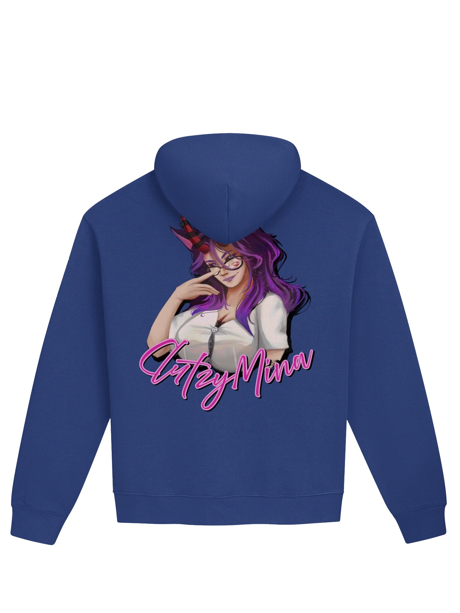 Unique ClutzyMina Oversized Hoodie product image (42)