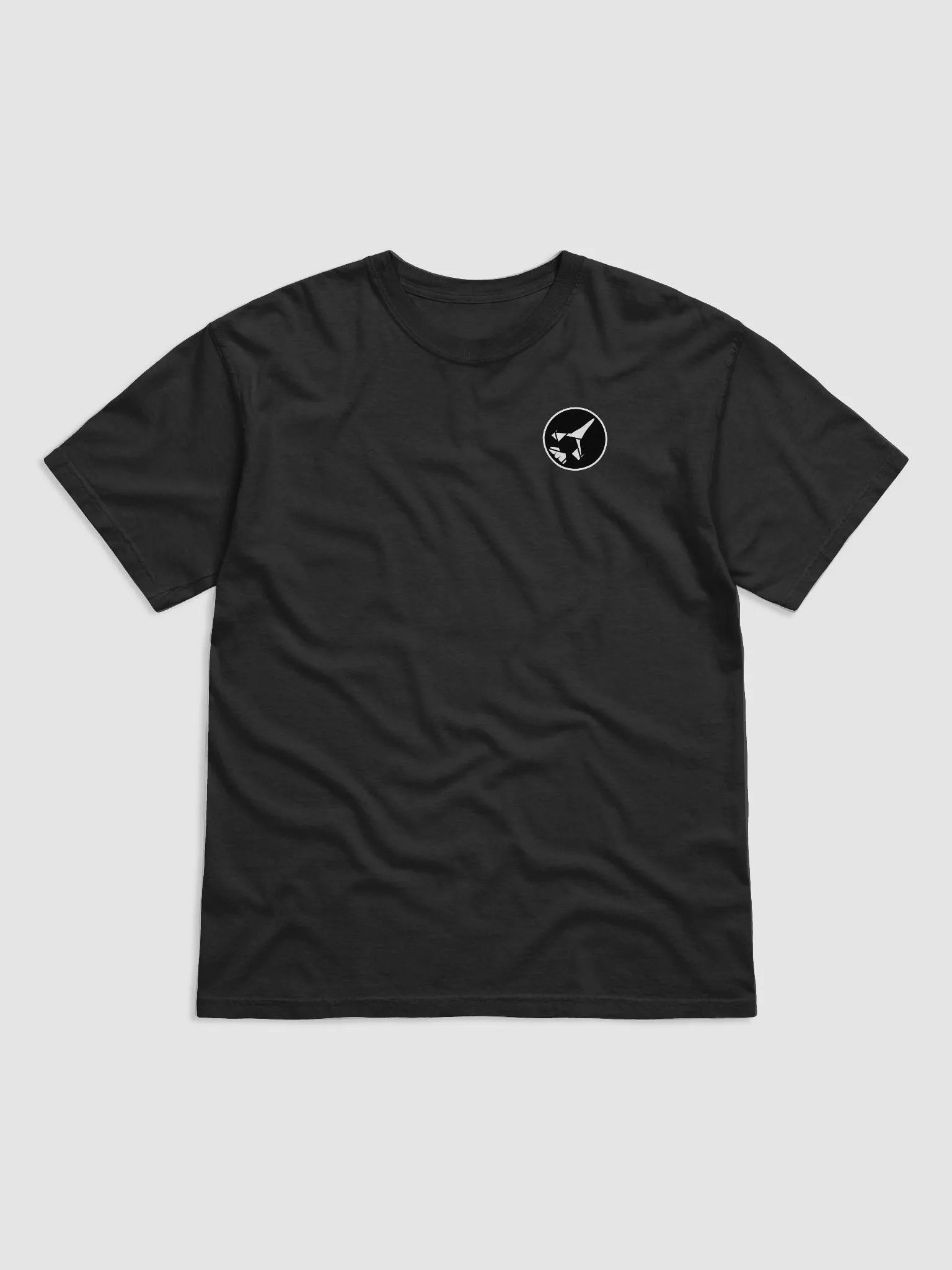 Logo T-shirt product image (1)