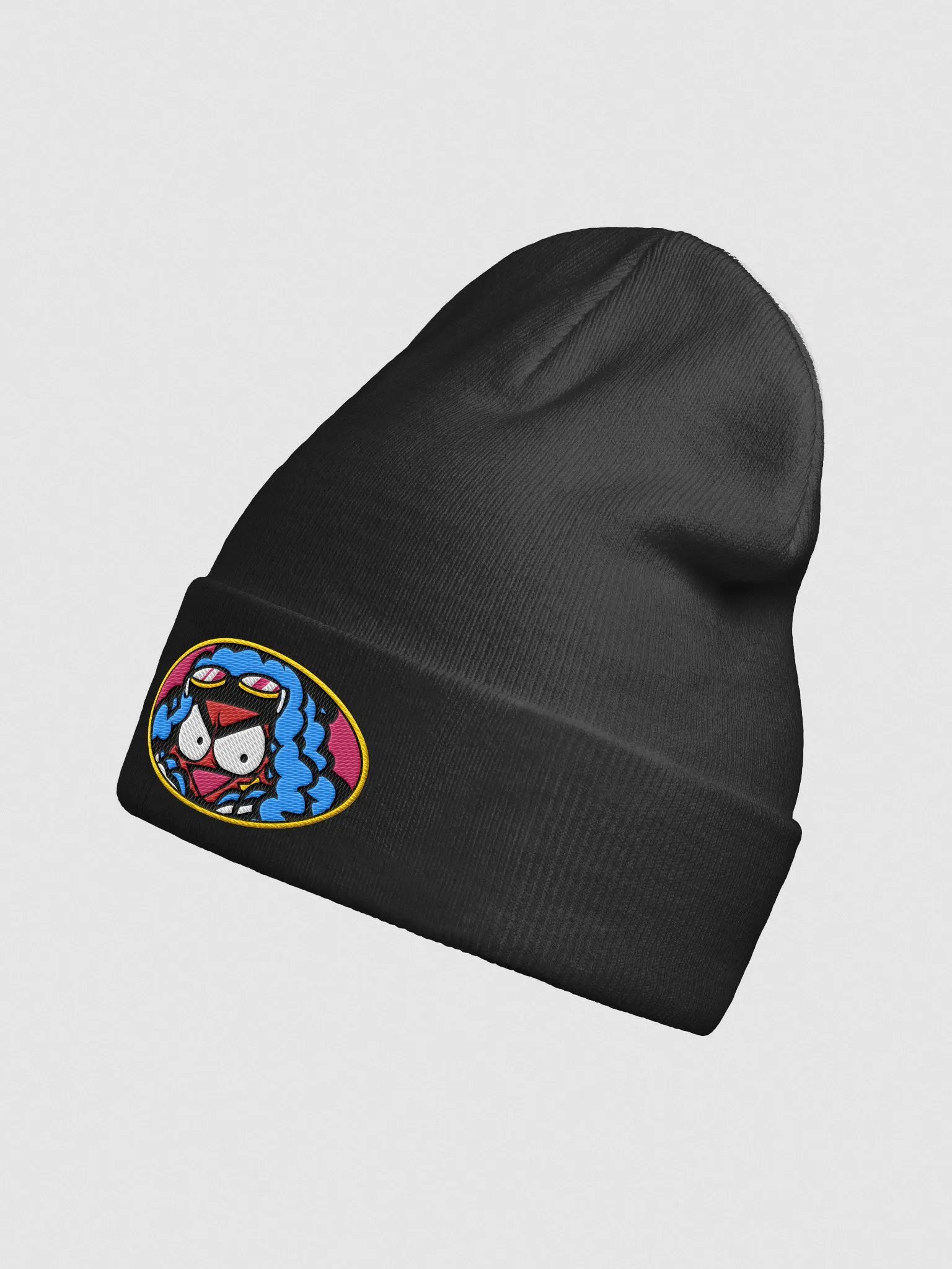 We SCAMPIN'! Cotton Beanie! product image (2)