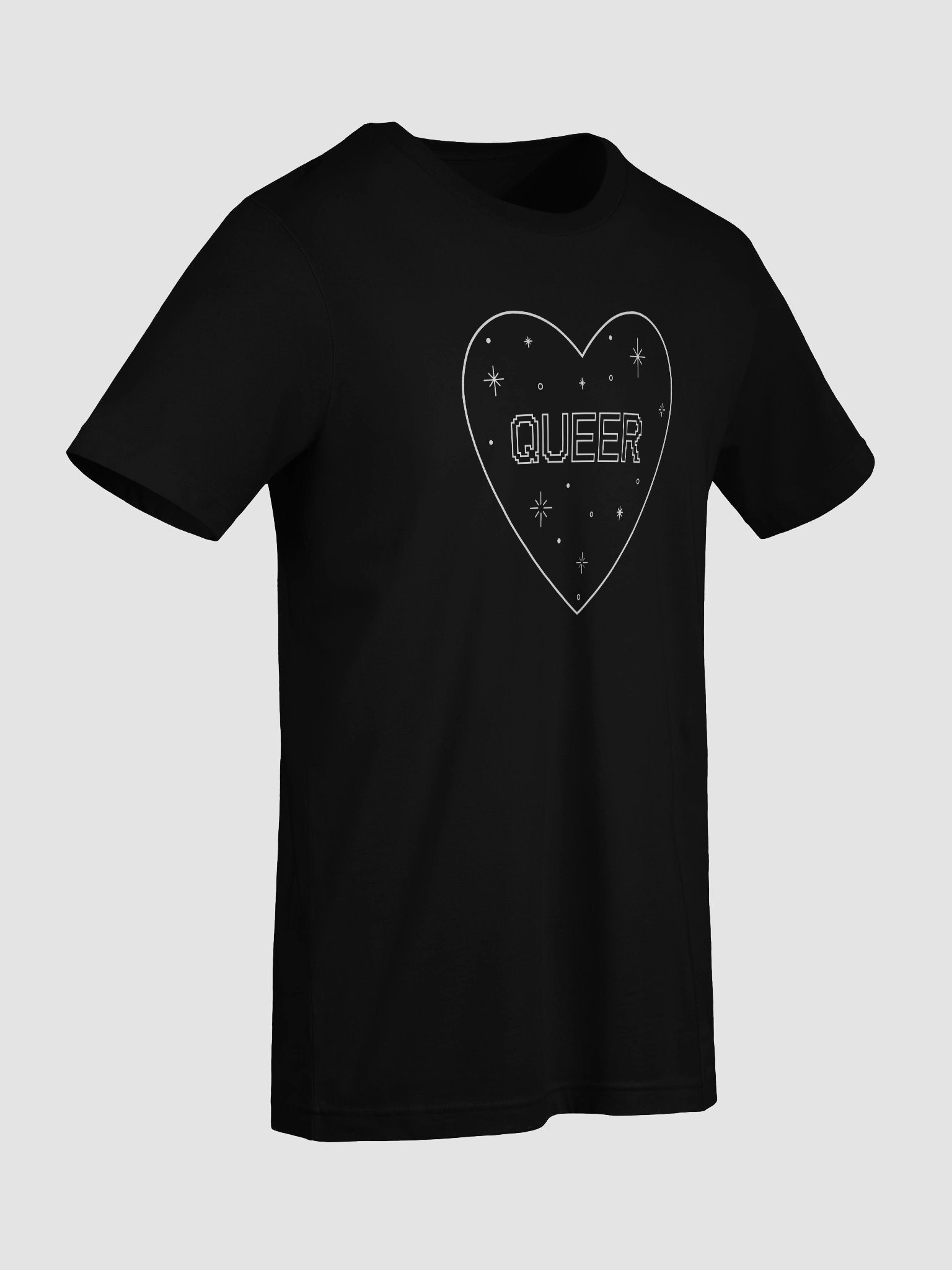 Queer (W) T-Shirt product image (61)