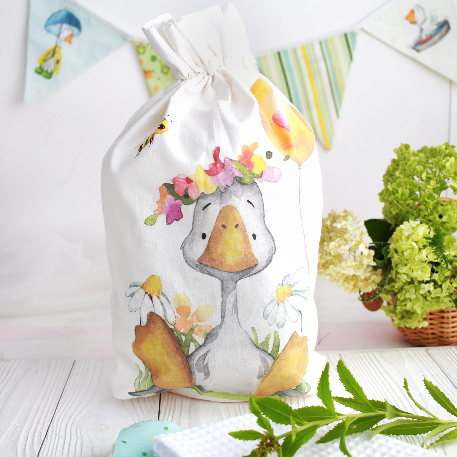 Цветочница и Мартин product image (3)