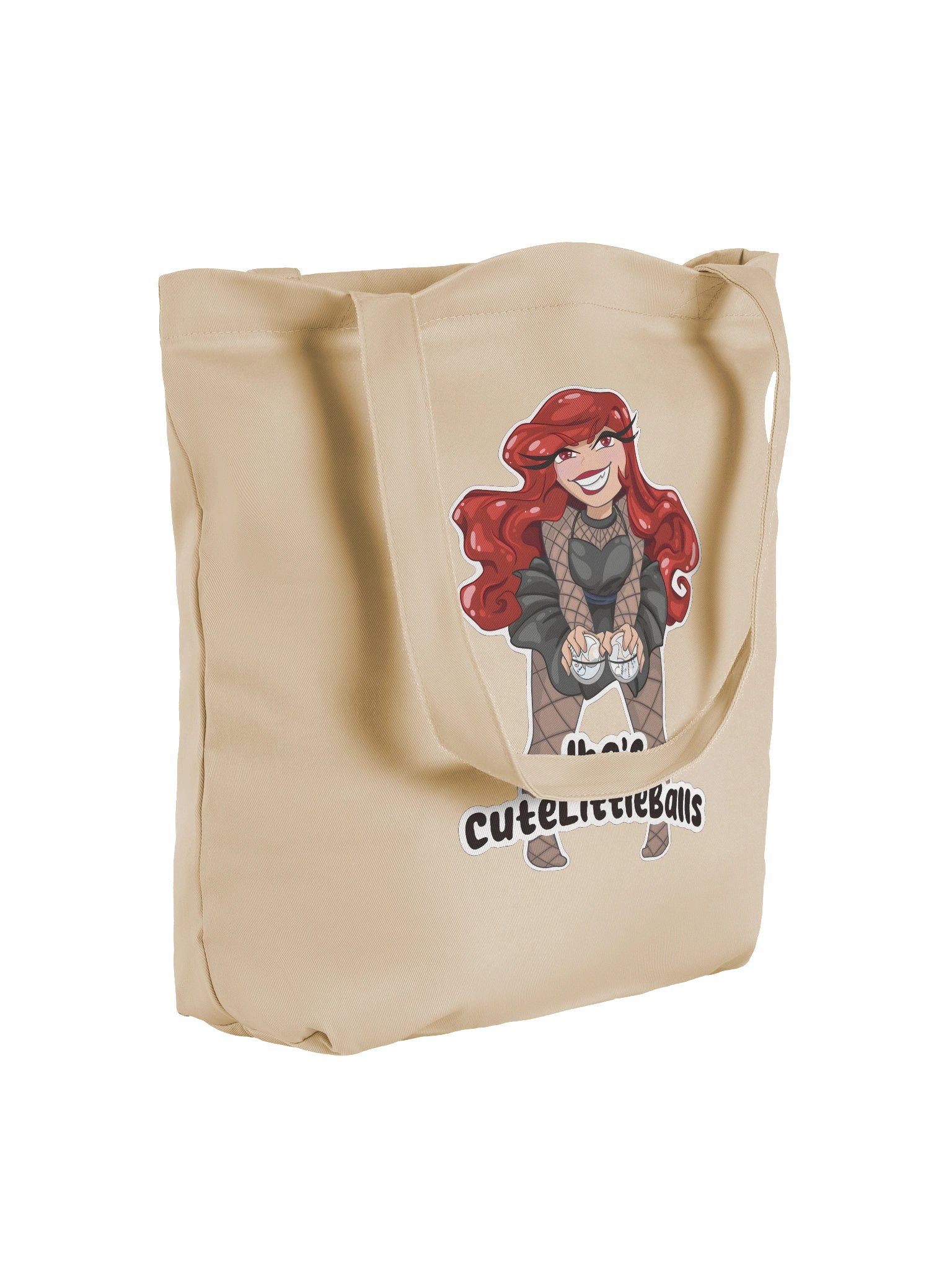 Ibo's CuteLittleBalls Tote Bag product image (4)
