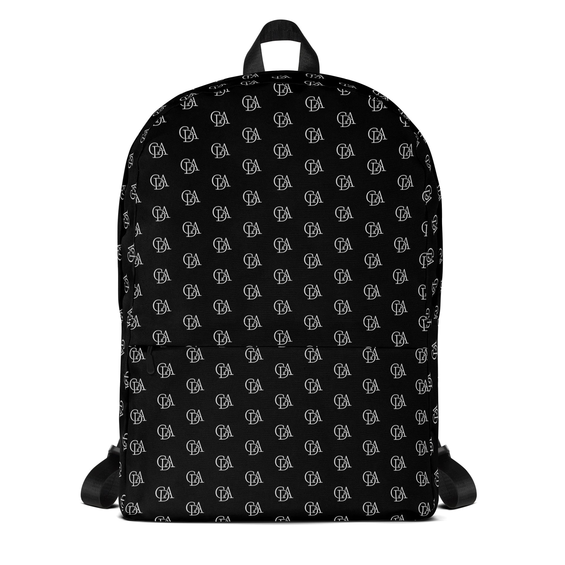 CDA Print Backpack product image (1)