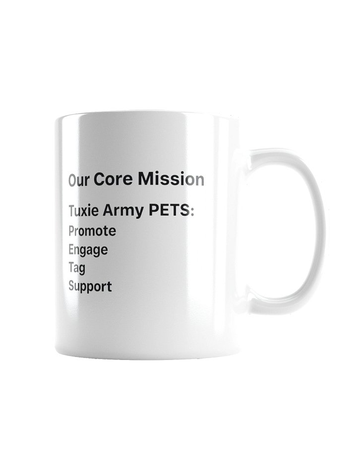 The Shadow "Princess & Menace" Mug 🐾👑 product image (6)