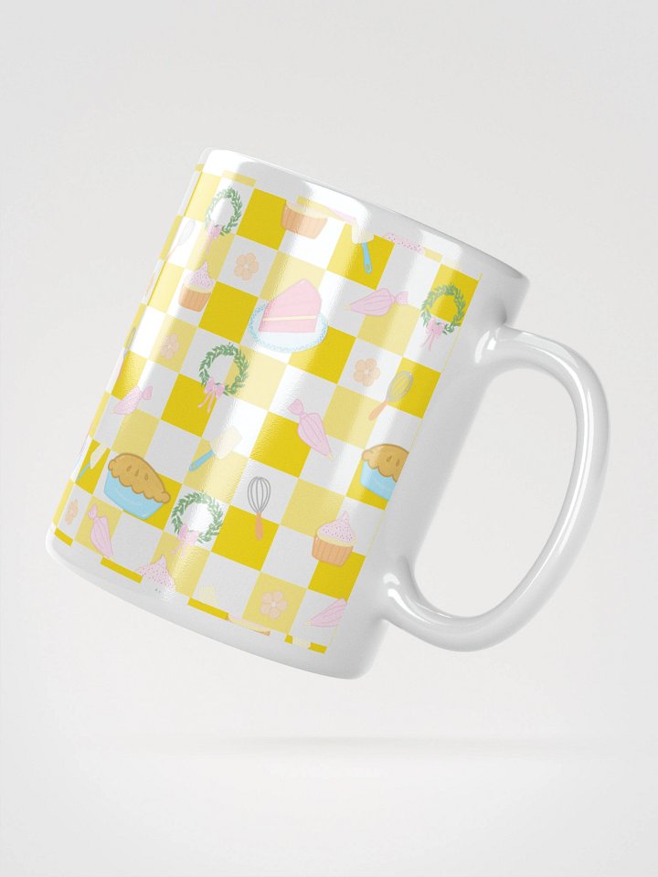 Bakers Dream Pattern Mug product image (2)