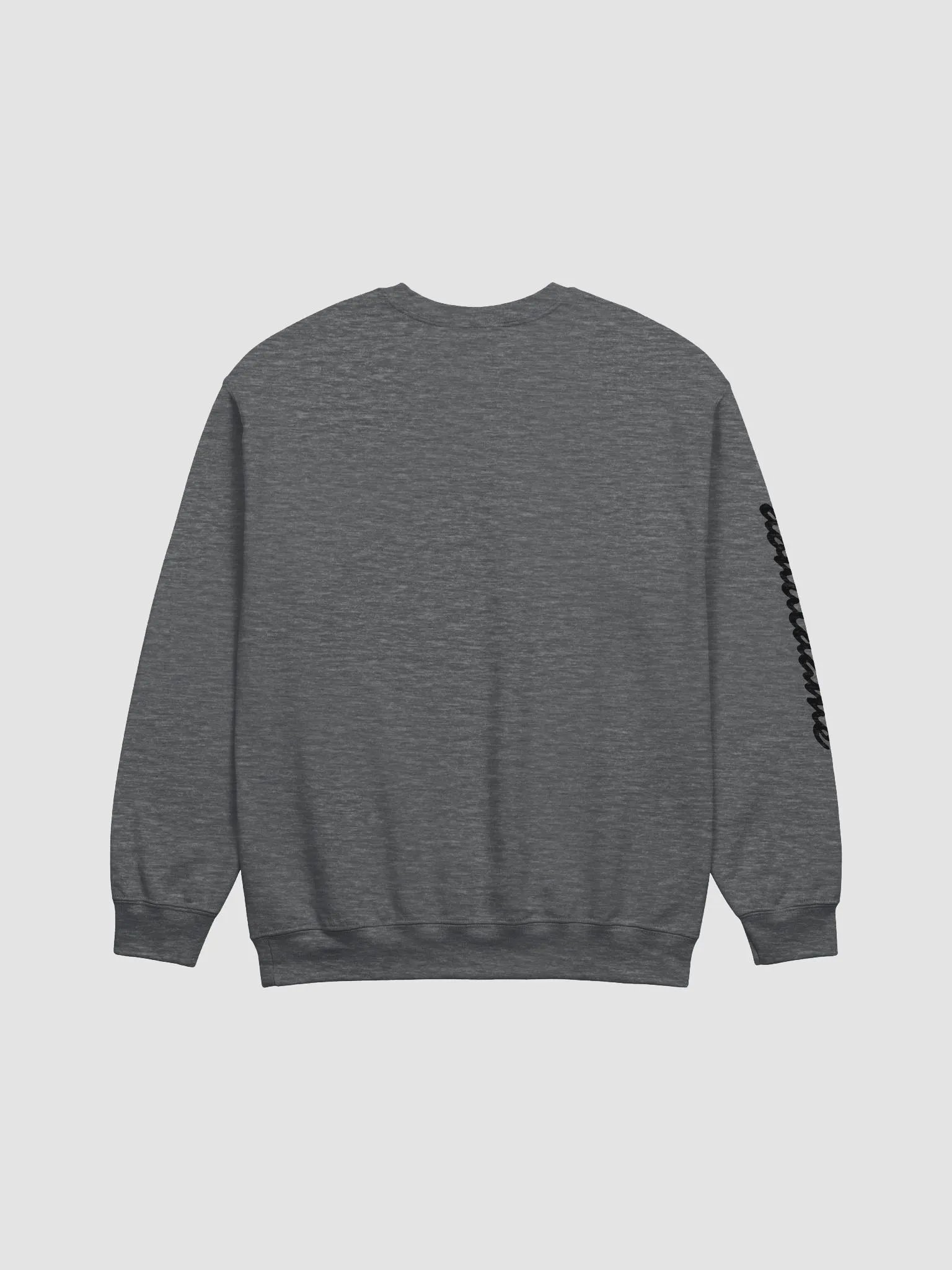 the crewneck product image (2)