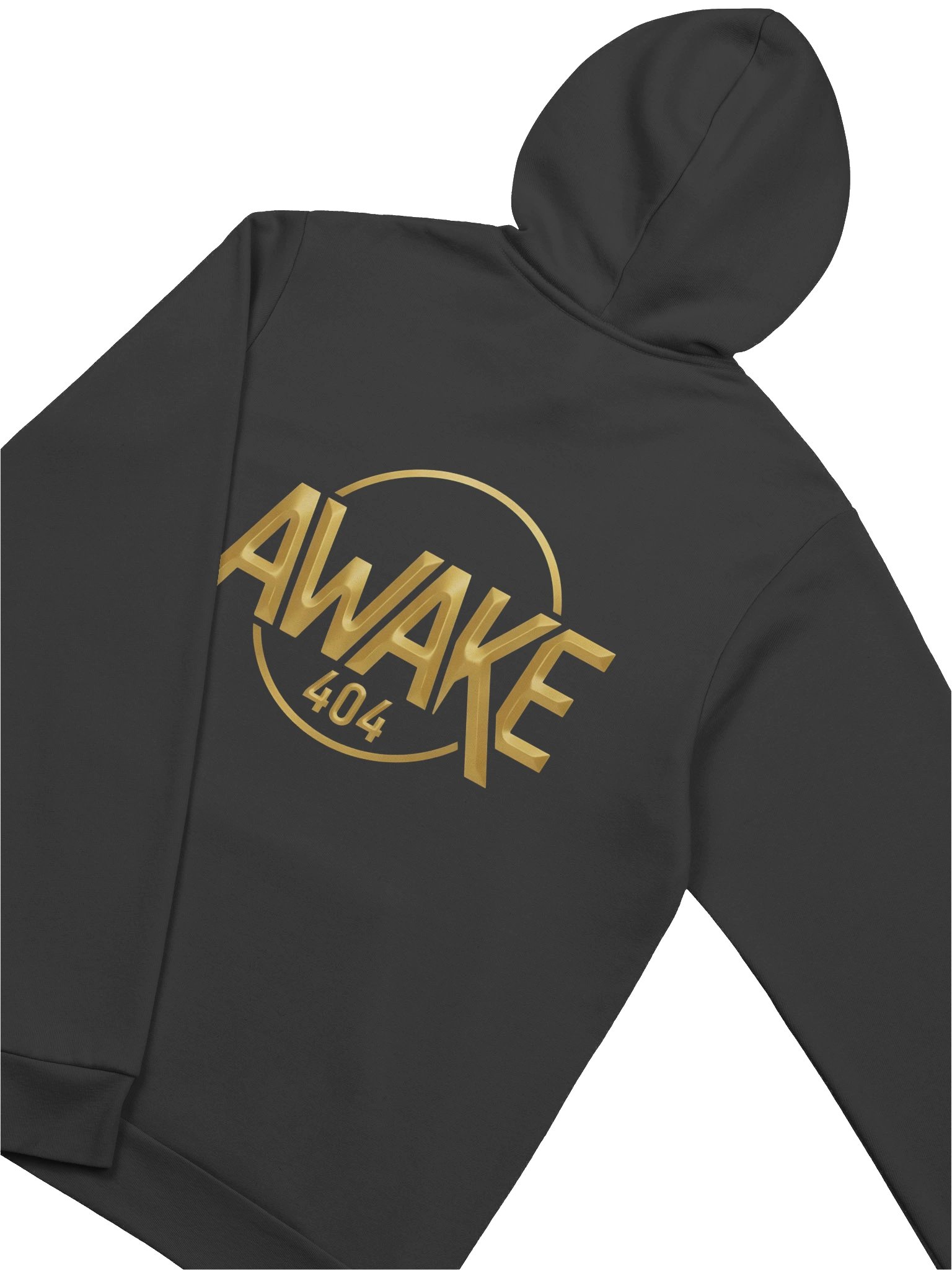 'AWAKE 404' Logo Hoodie product image (4)