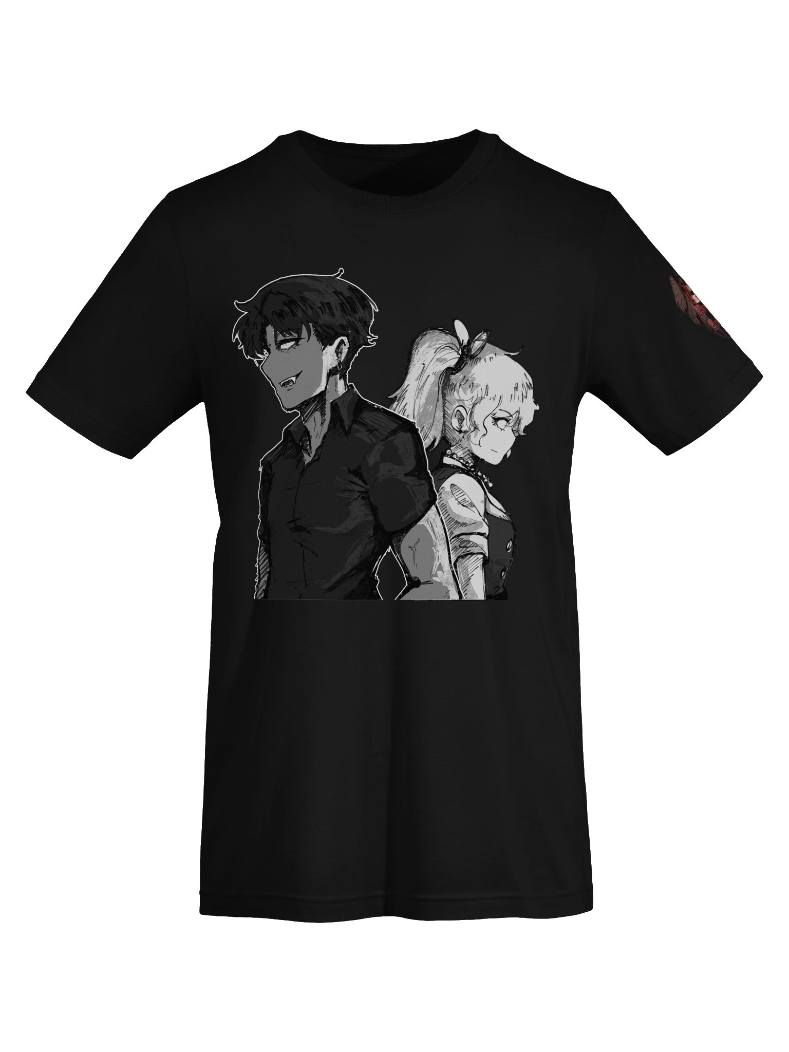 Duncan & Alita T-Shirt product image (5)