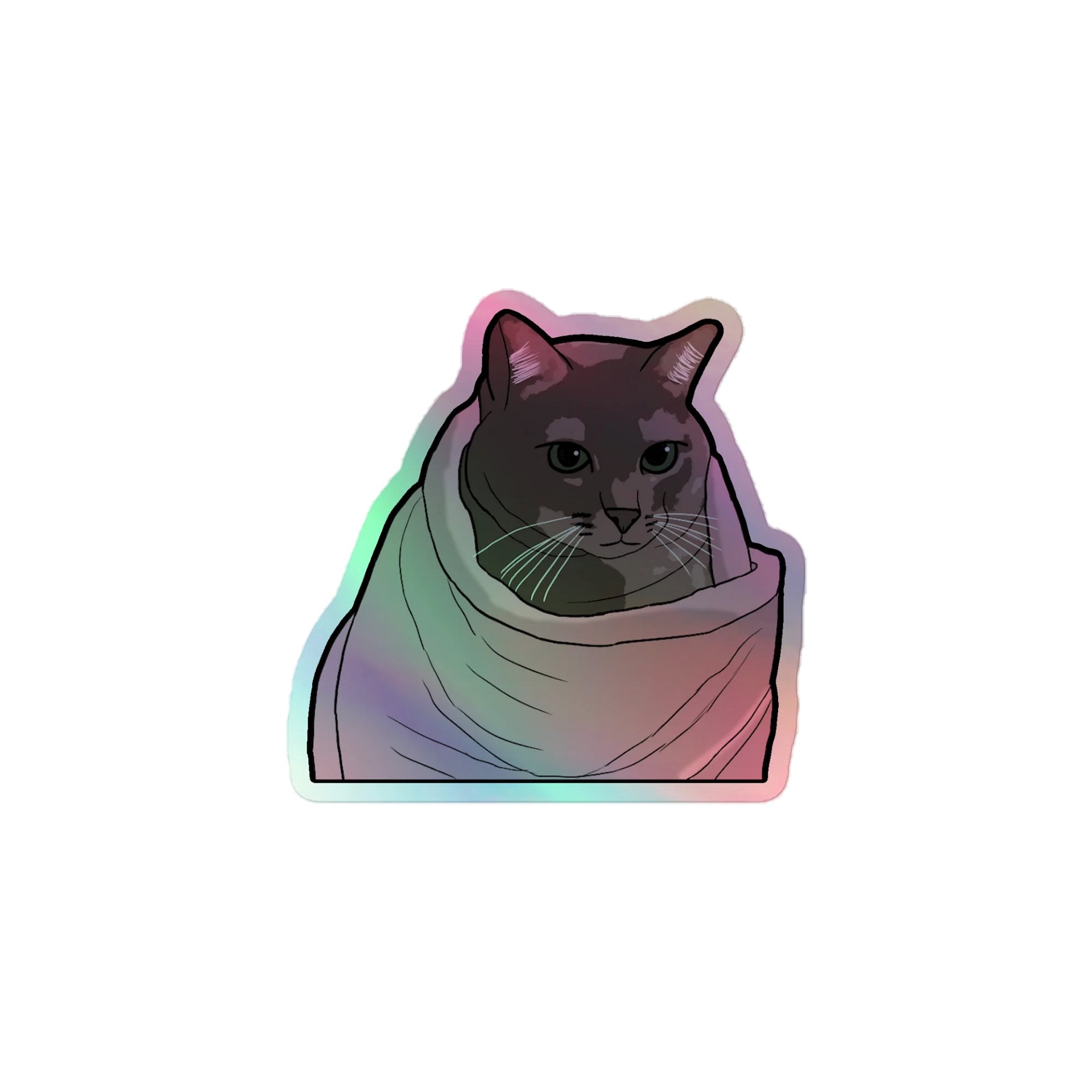 6s Adv Team Cozy Fortress (Sticker) product image (1)