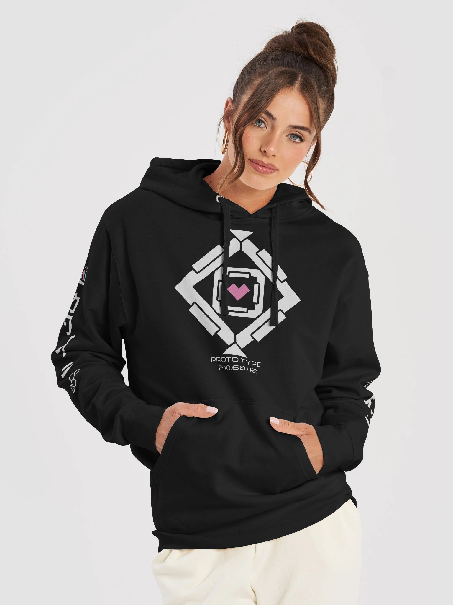 TAF PROTO-TYPE / 2.10.68.42 / HOODIE product image (5)