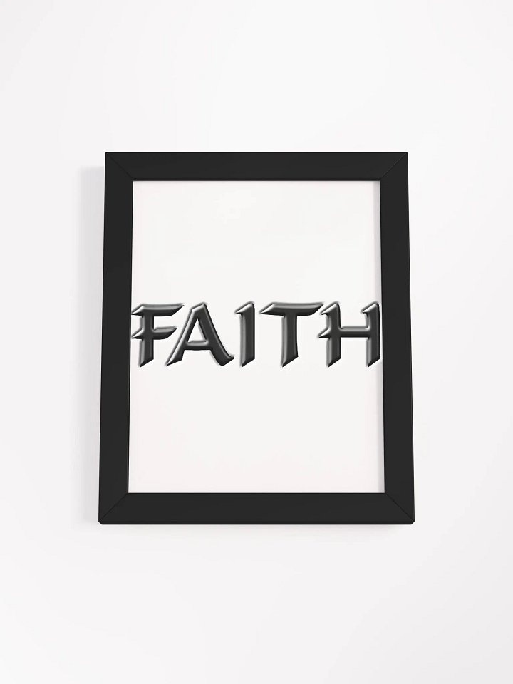 FAITH Faith, faith hope love, faithful, Jesus, God, bible, Christianity, Jesus Christ, religion, Christ, religious, hope, love. product image (2)